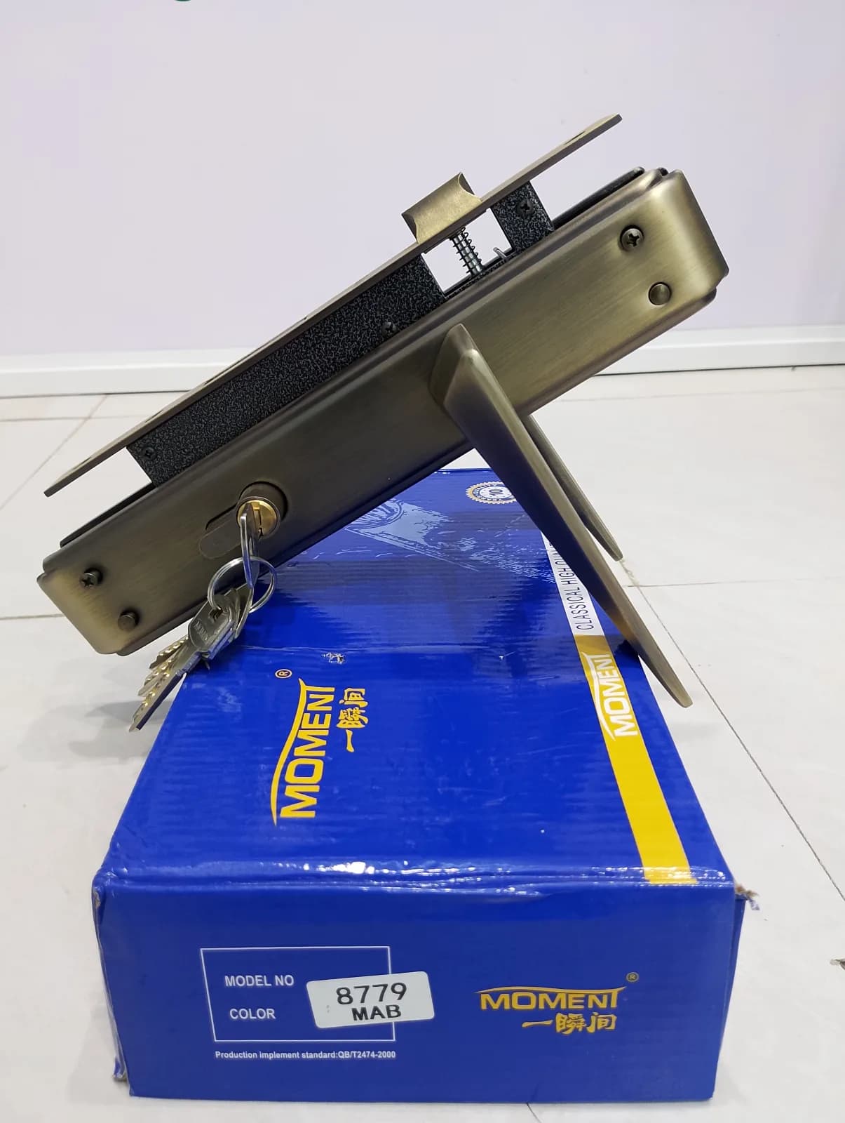 Door Lock - (8779 MAB)
