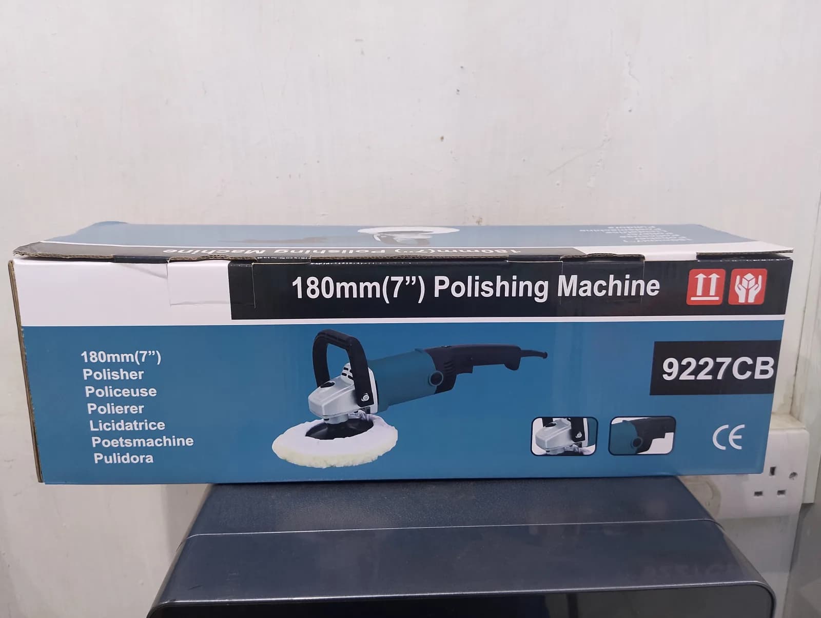 Angle Polisher - MAKITA