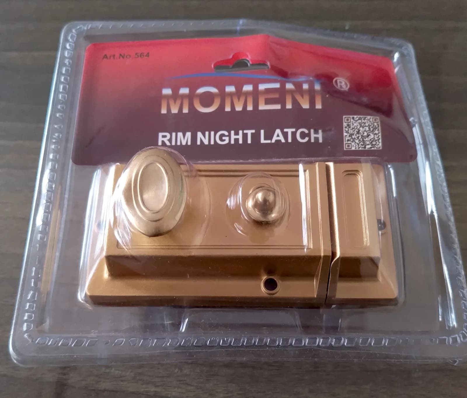 Door Lock - Night Latch MOMENT