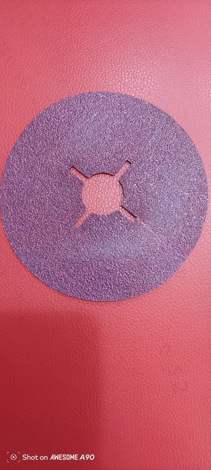 Fiber Backing Sandpaper