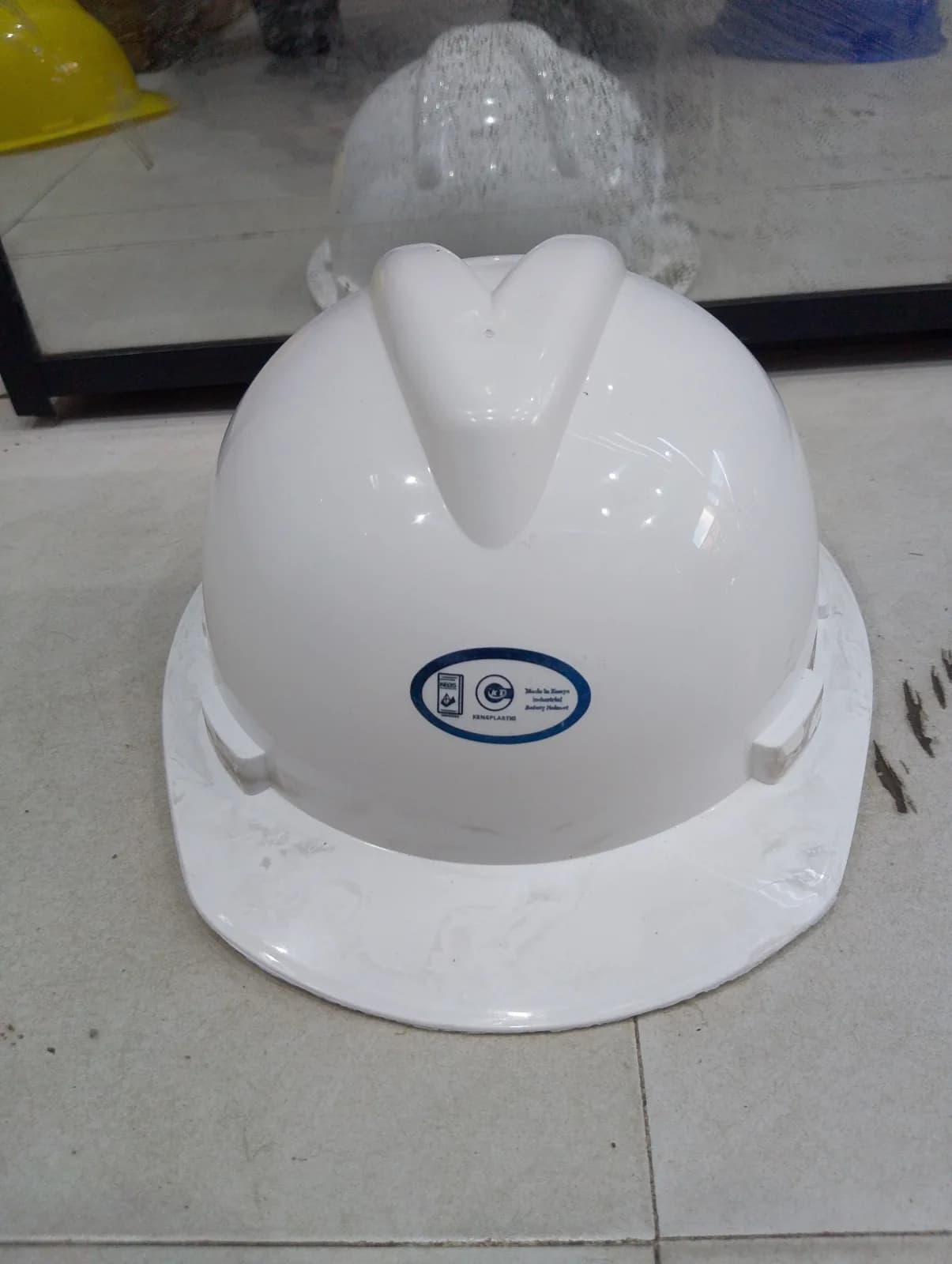 Helmet - White