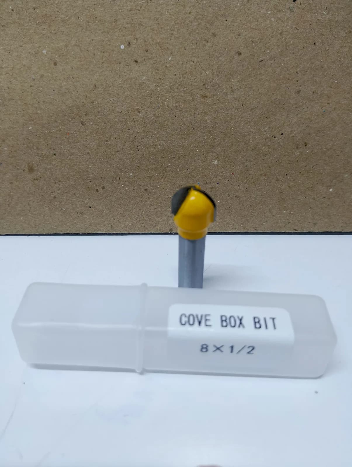 Router Bit - U-type