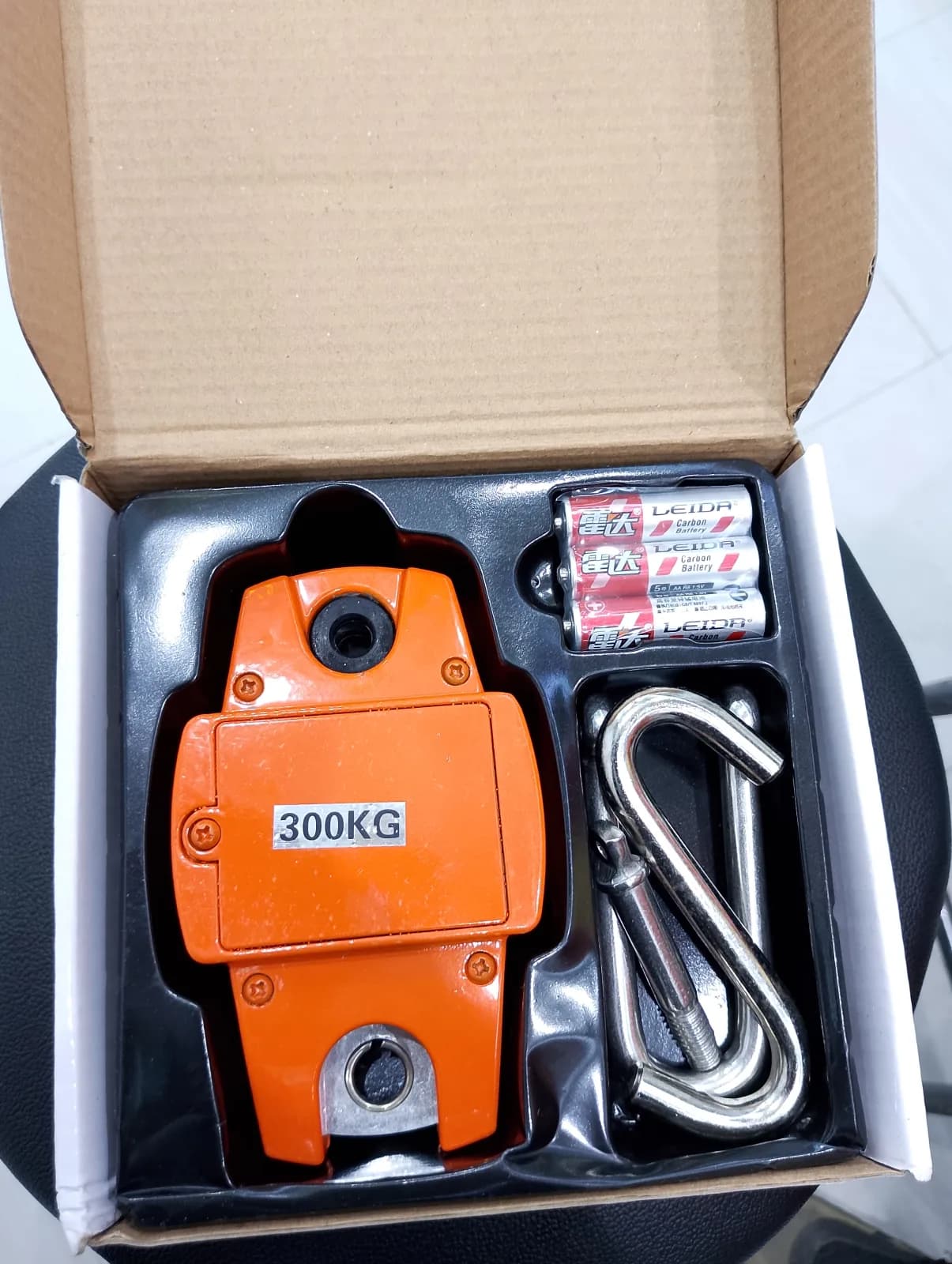 Weighing Scale - Crane (300kg)
