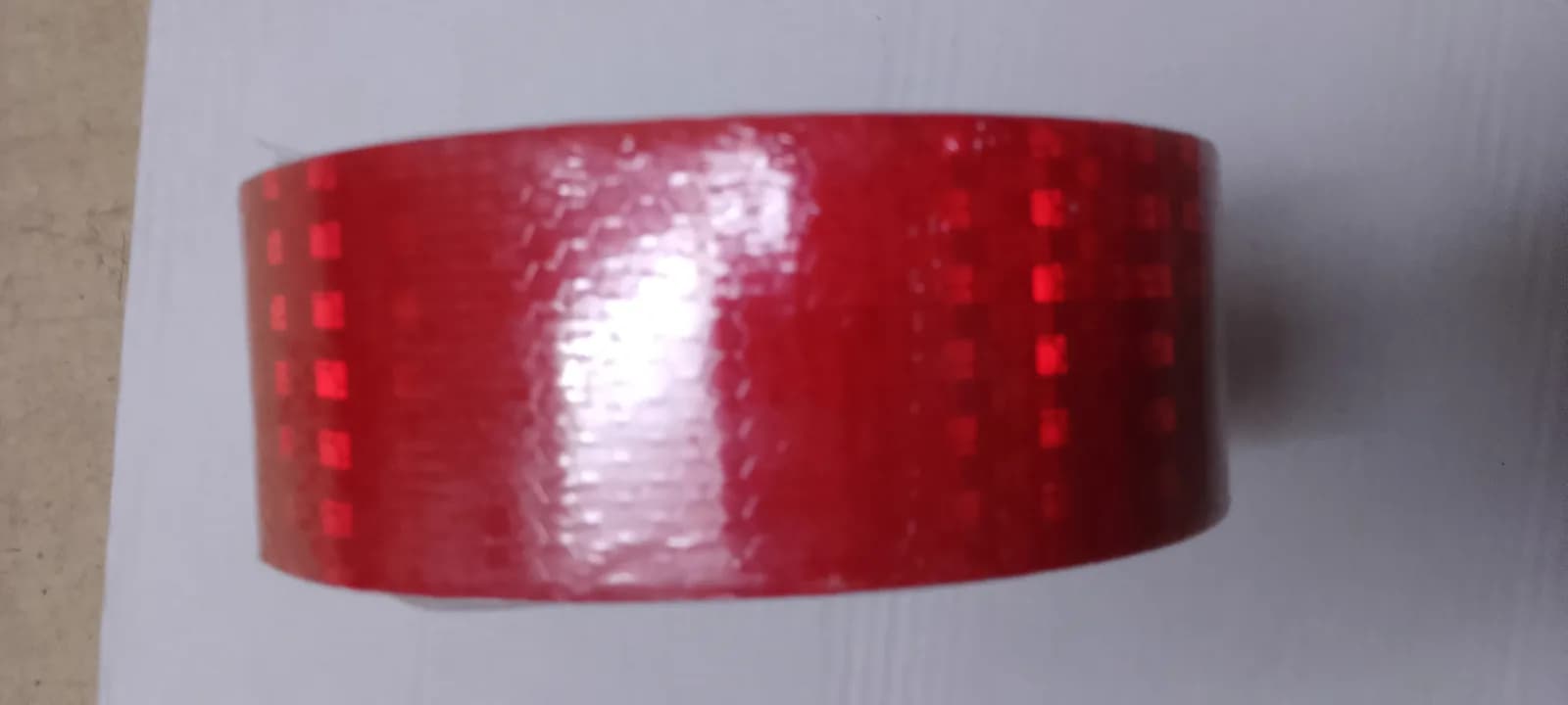 Reflective Tape - Red (25m)