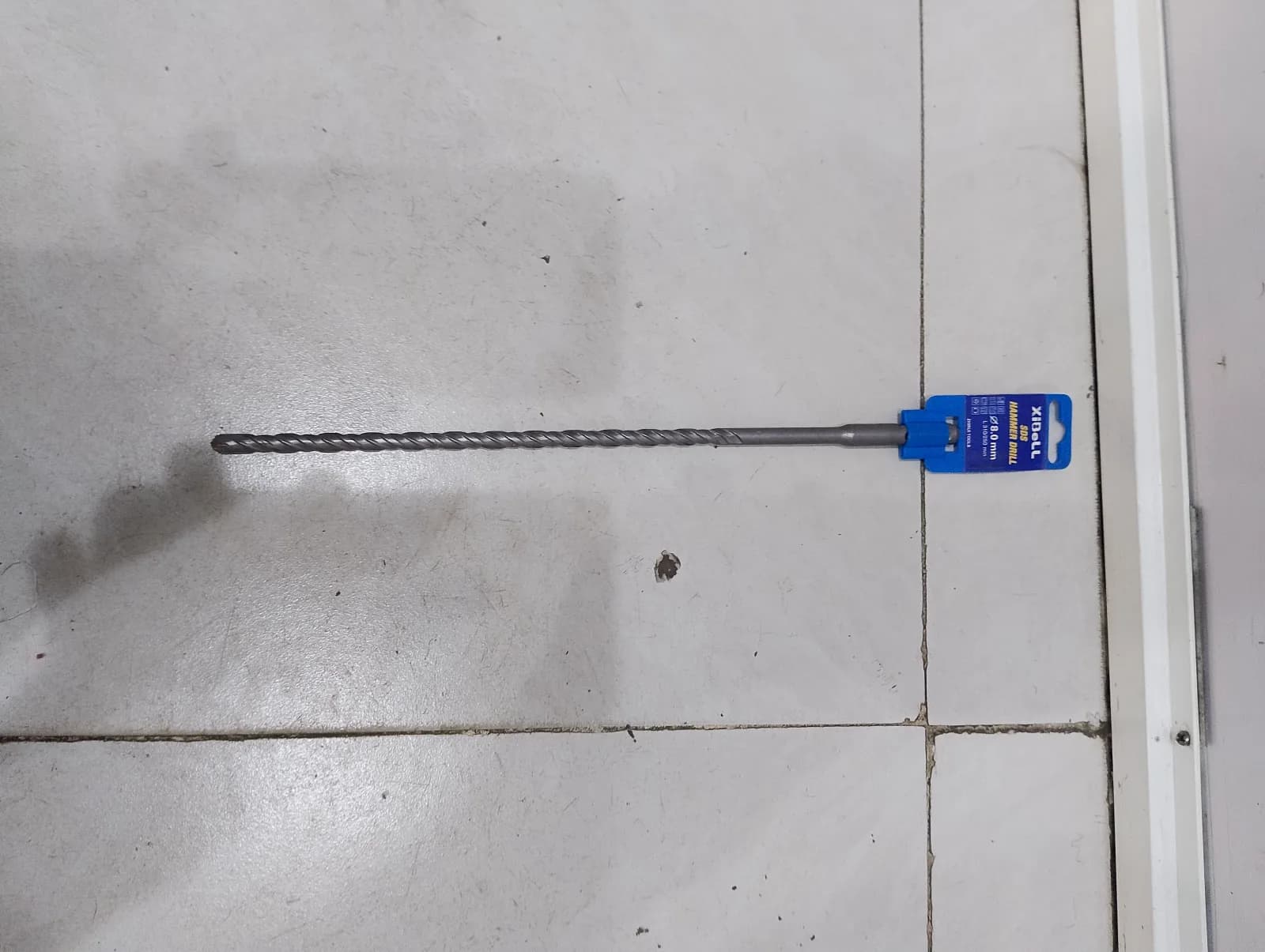 Masonry bit : Hilt -8 x 310
