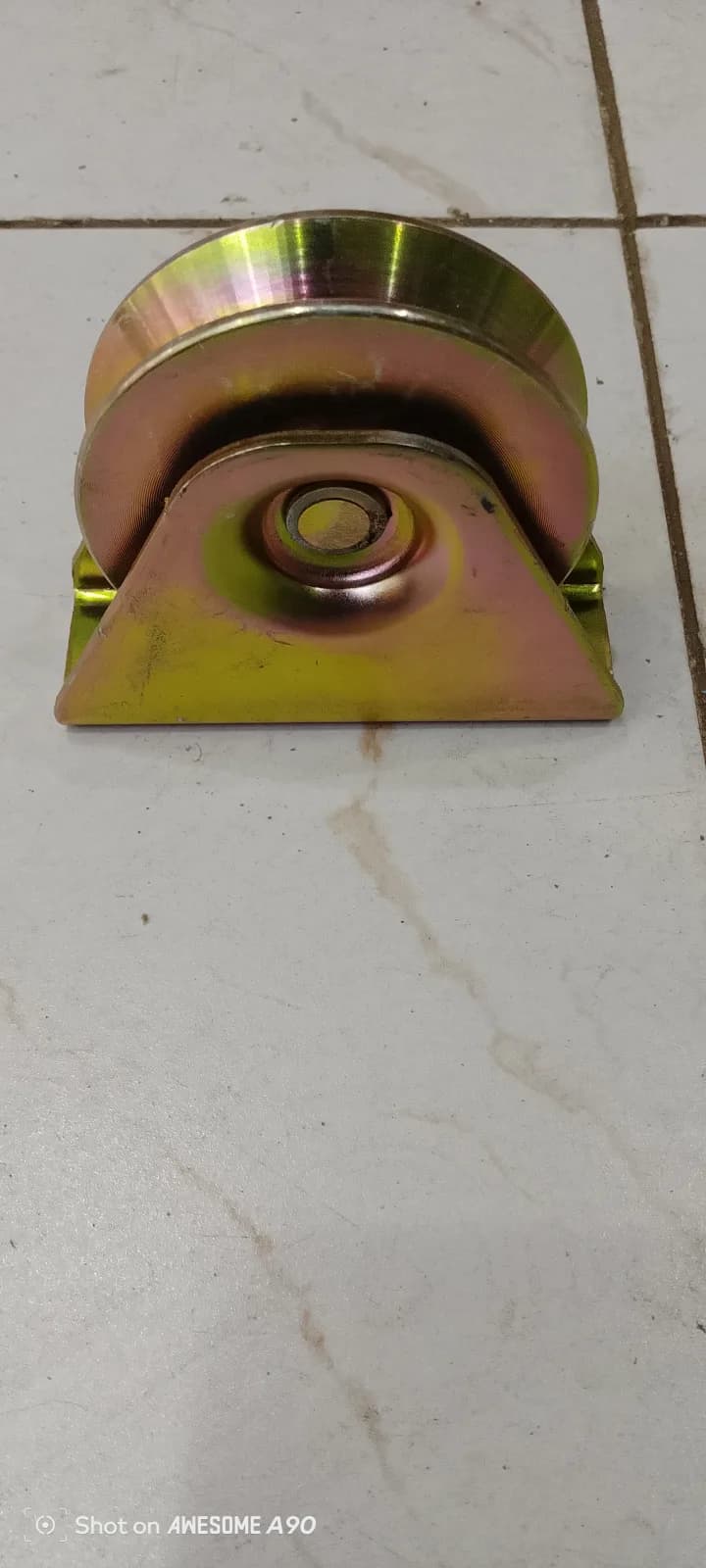 Gate Roller - (50mm)
