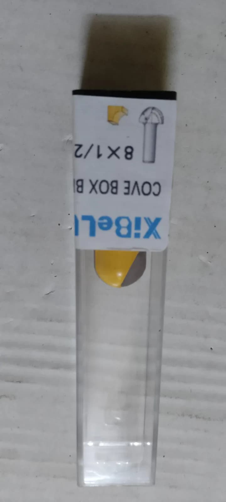 Router Bit - Cove (8 x 1/2)
