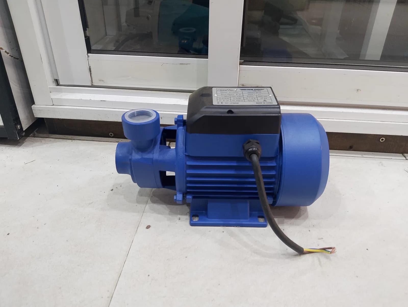 Booster Pump - (0.5HP)