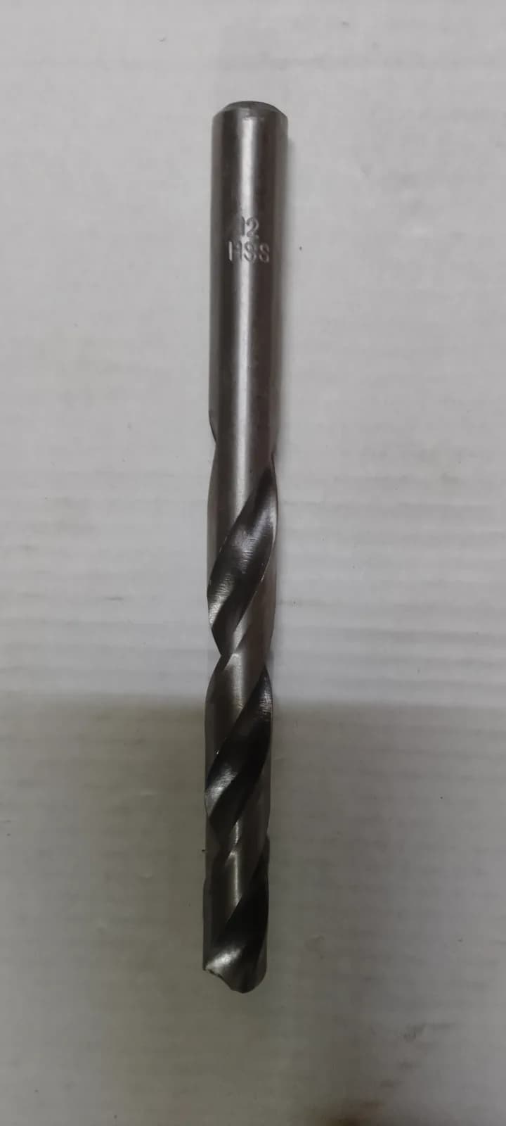 Steel Bit - (12mm) pcs
