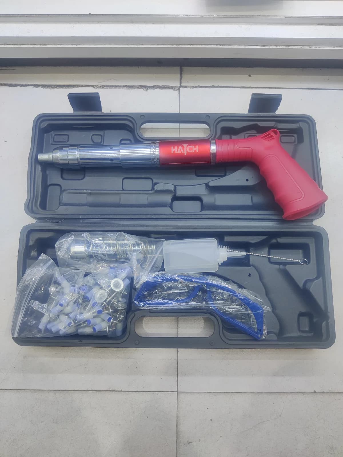Nail Gun - HATCH
