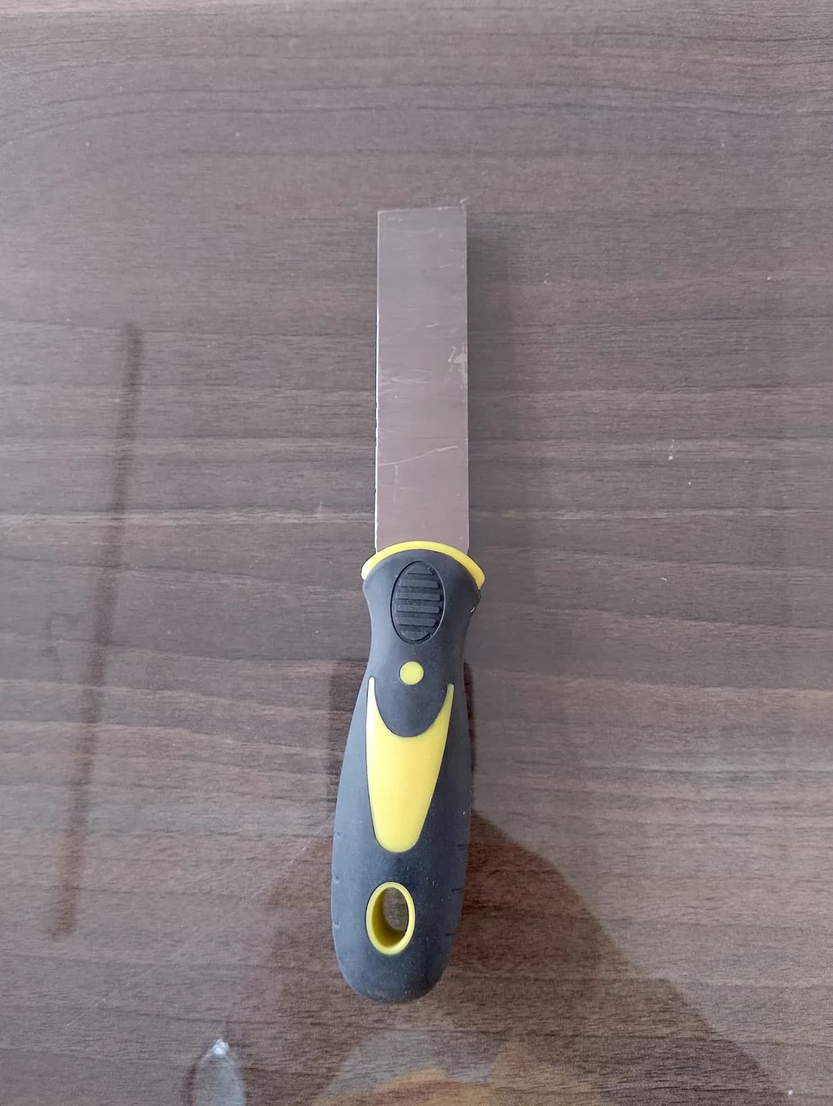 Scraper -1''- Rubber Handle