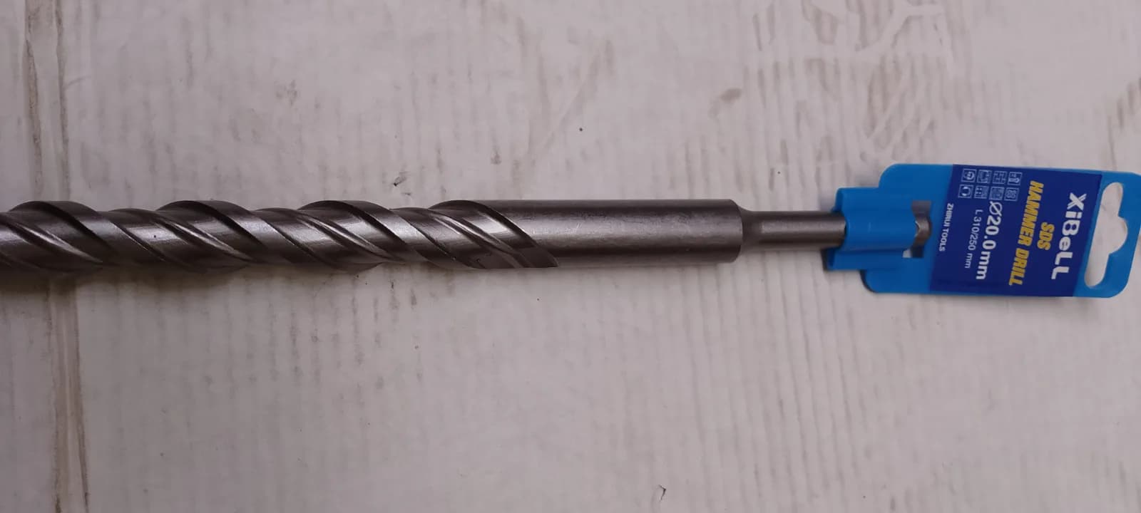 Masonry Bit -Hilt 10x310