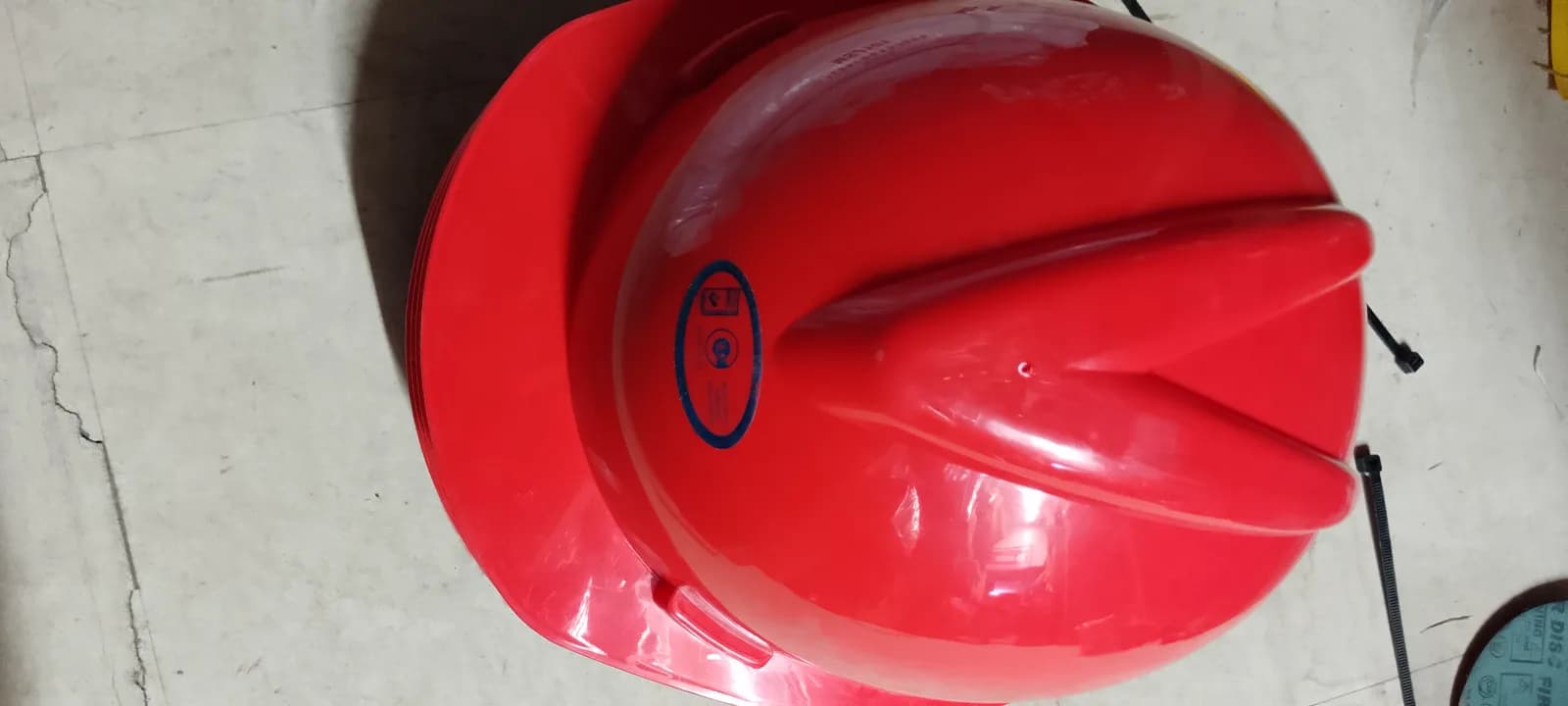Helmet - Red