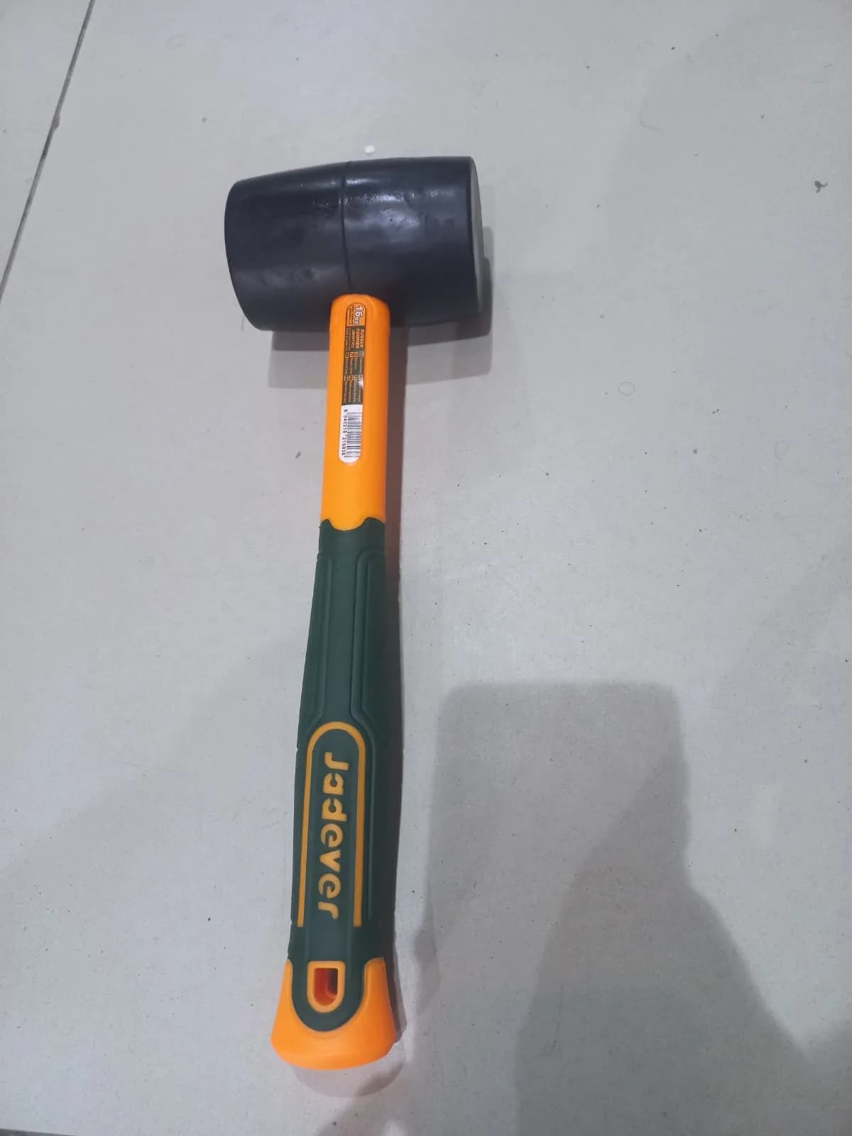 Rubber Mallet