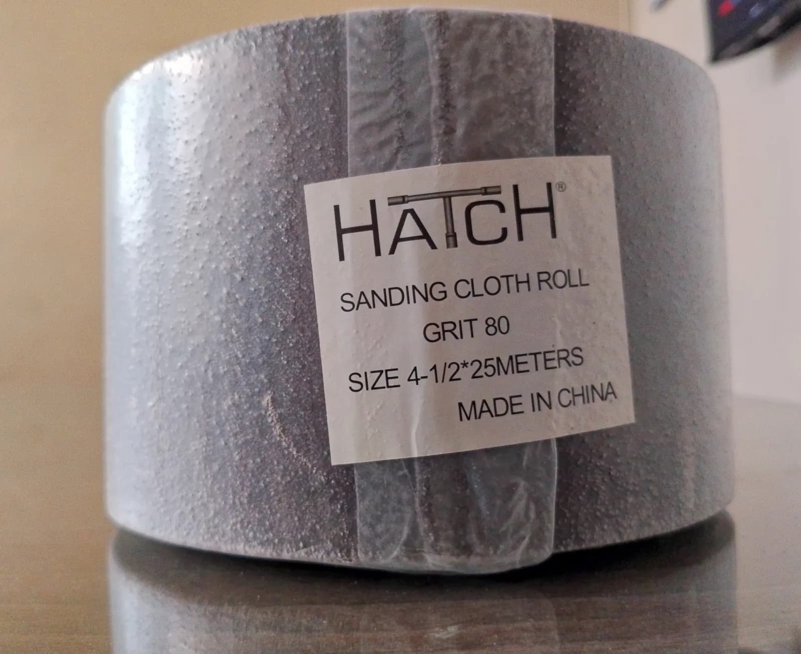 Sandpaper - Roll (P120)