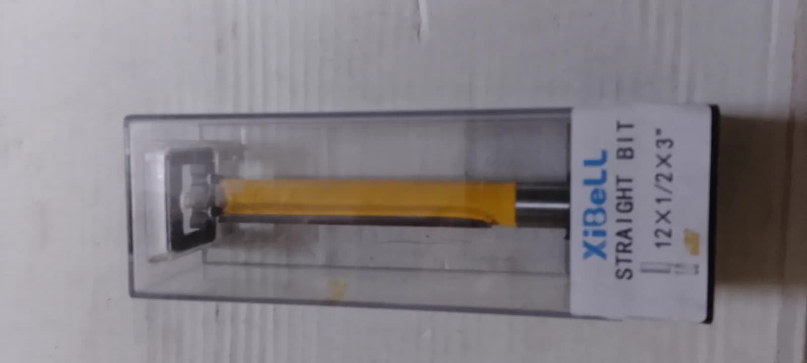 Router Bit - Straight (12 x 1/2 x 40)