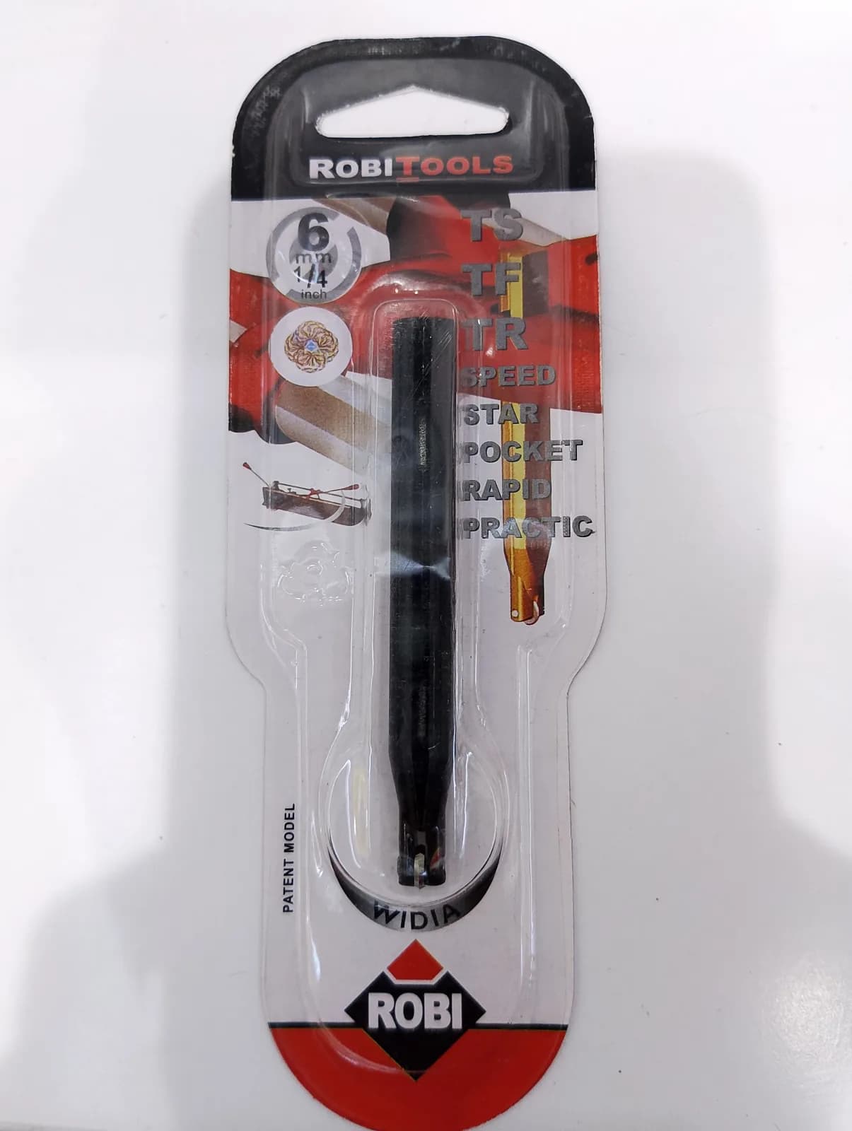 Tile Cutter Blade RUBI - 6mm