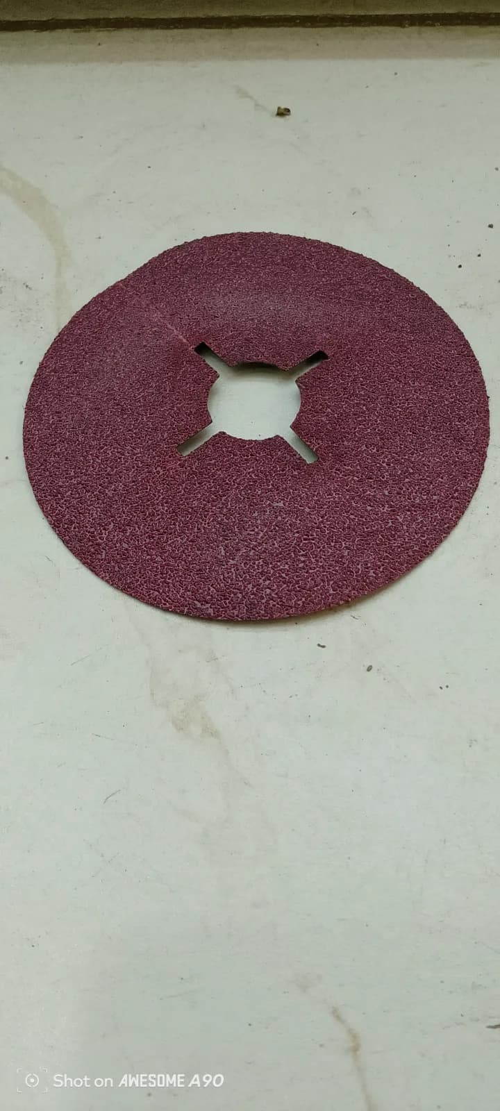 Fiber Backing Sandpaper - P36