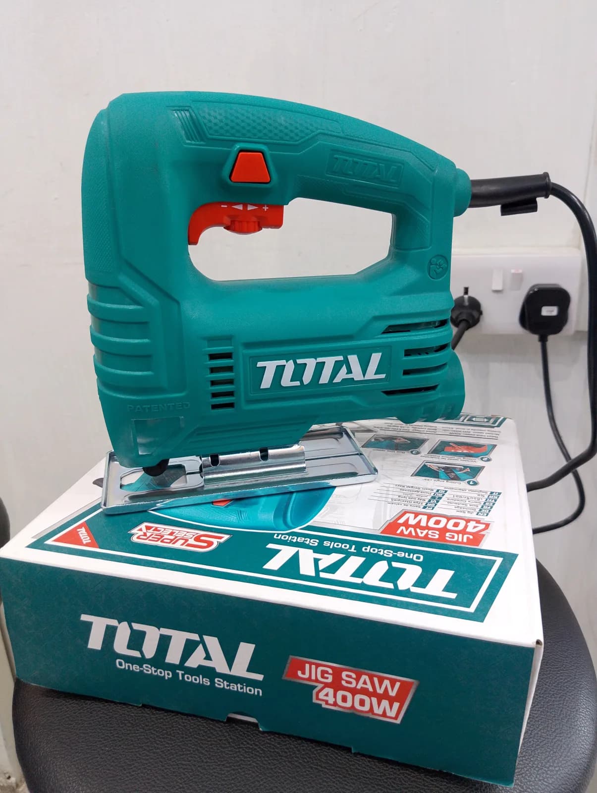 Jigsaw - TOTAL (400w)