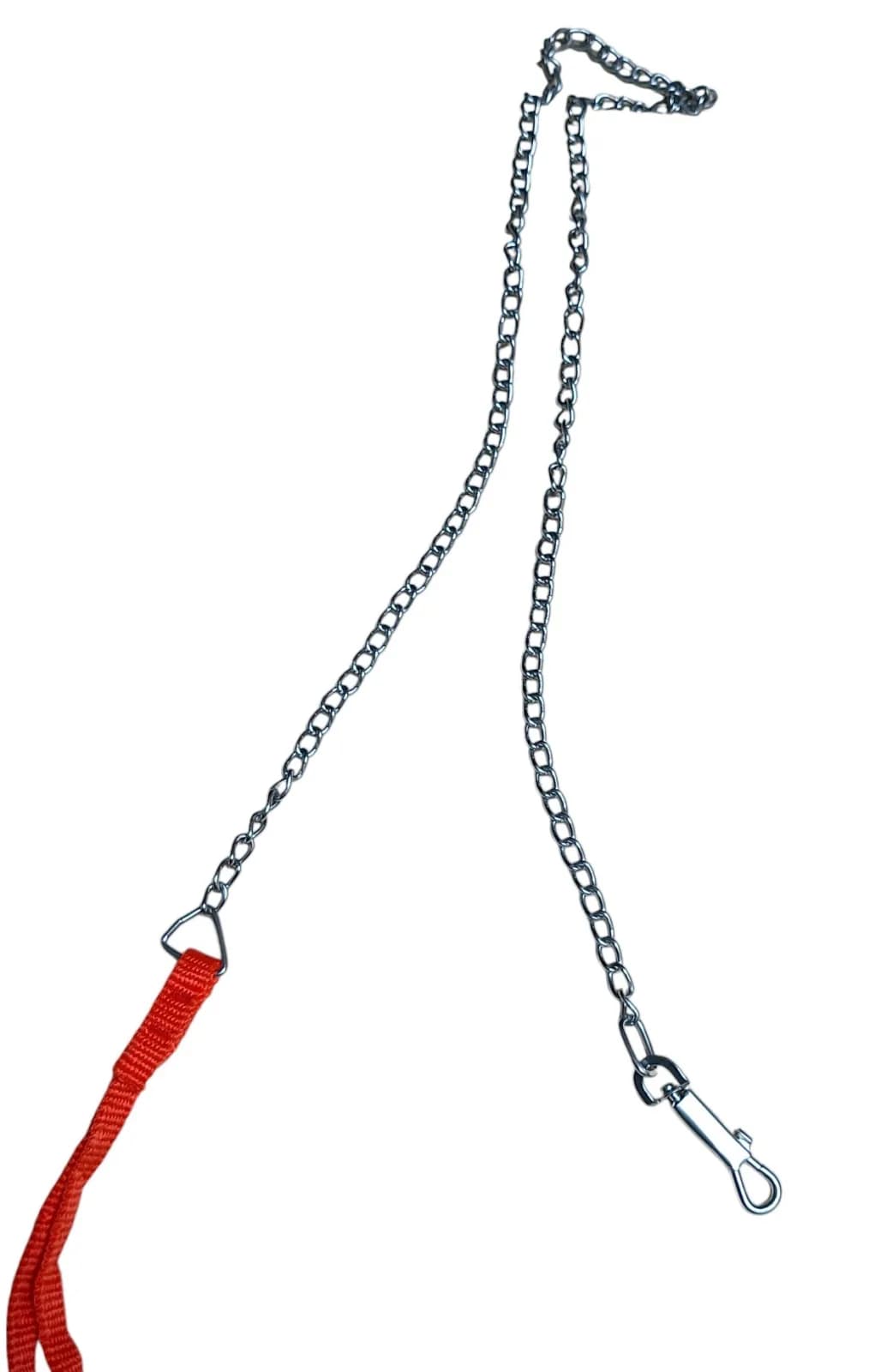 Dog Chain - Silver (2.0 x 1.5)