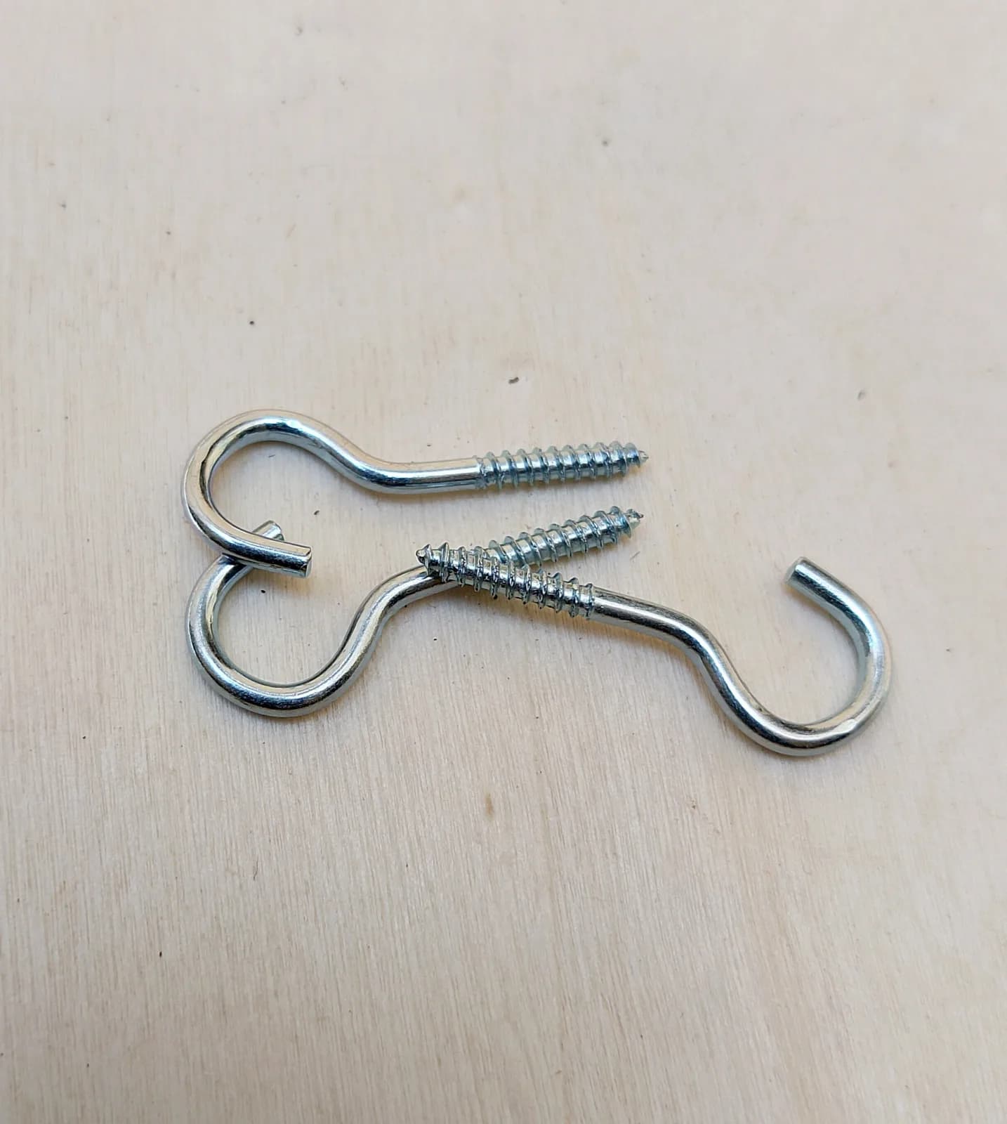 Screw Hook - Open (#8)