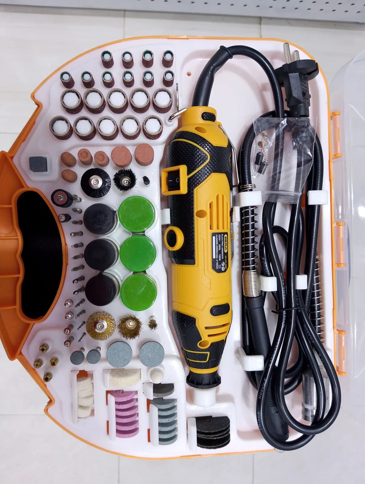 Engraving Machine Set