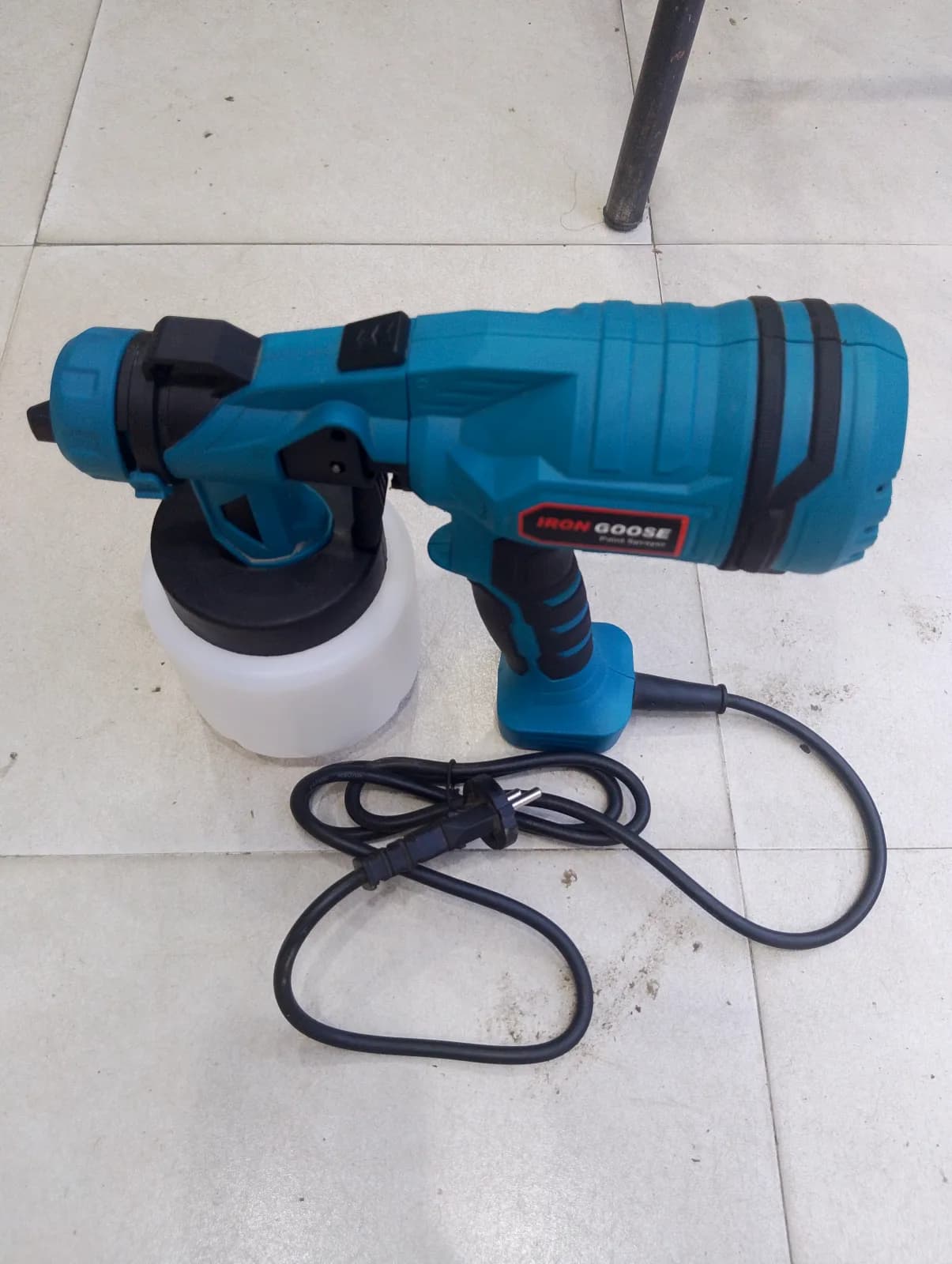 Electric Spray Gun - MAKITA