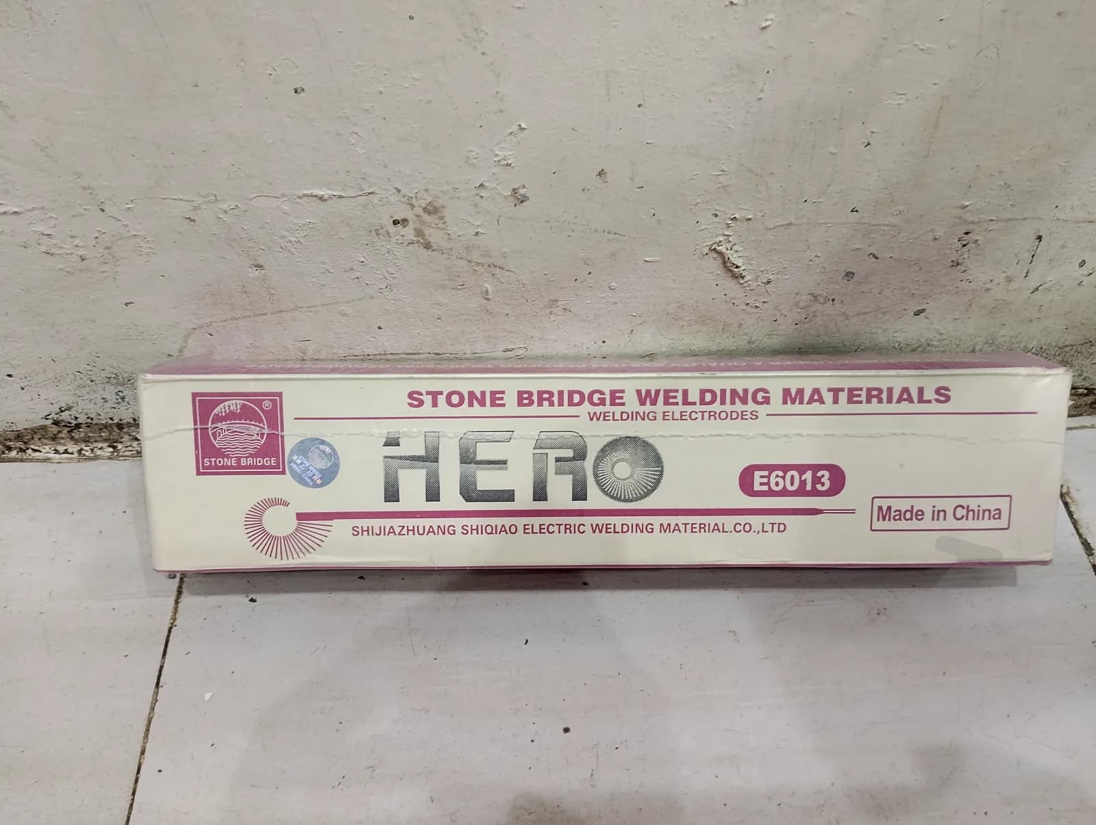 Welding Rod - HERO (3.2)