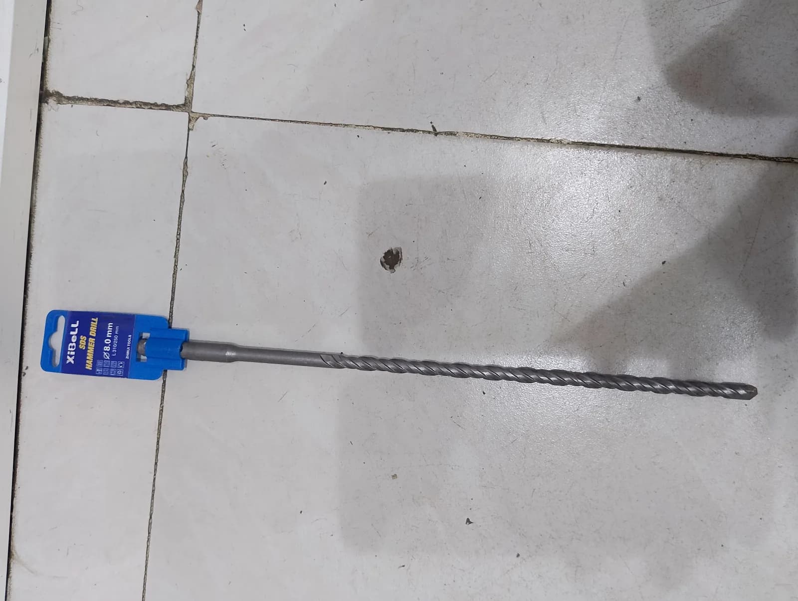 Masonry bit : Hilt -8 x 310