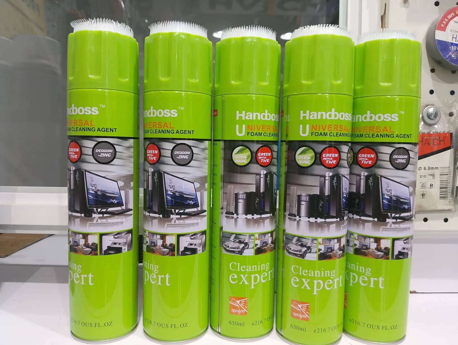 Foam Cleaner