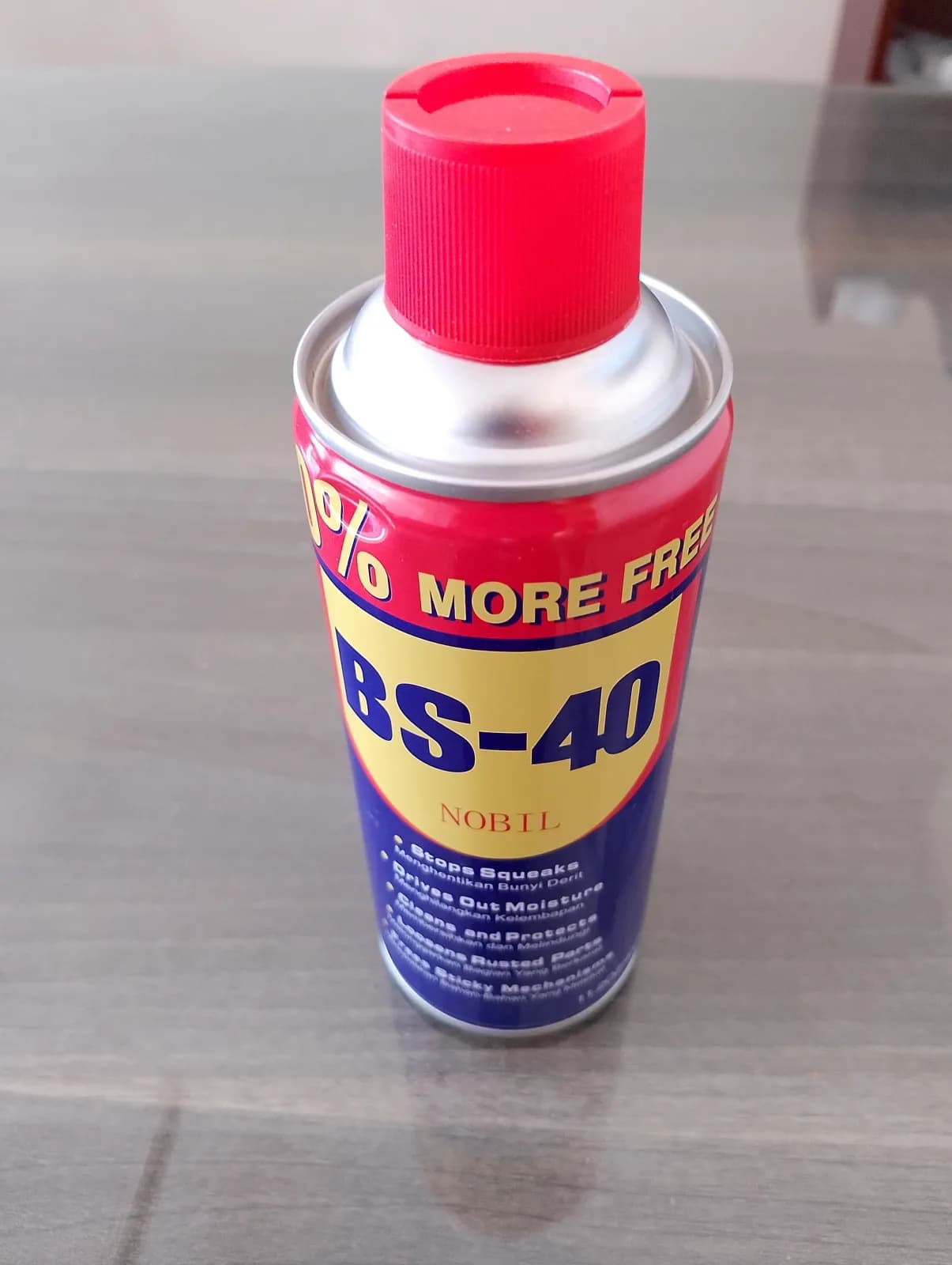 Lubricant - BS-40 (400ml)
