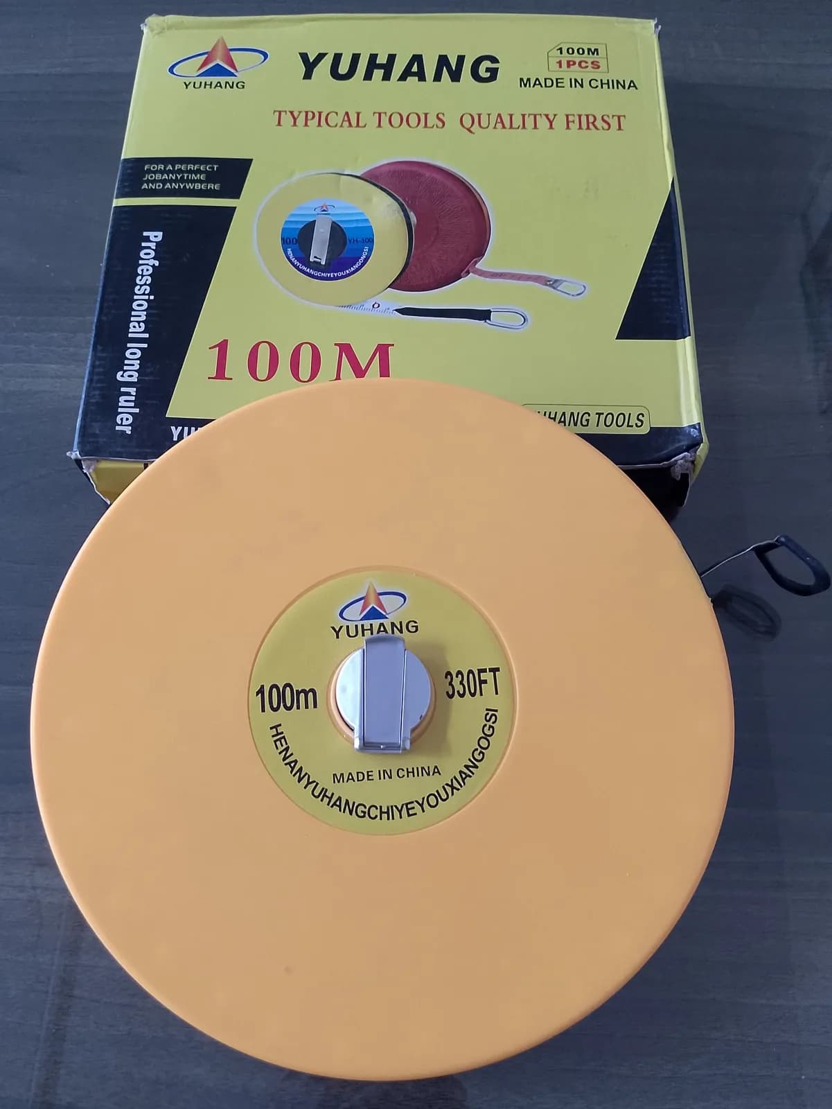 Foot Kamba - 100 meters