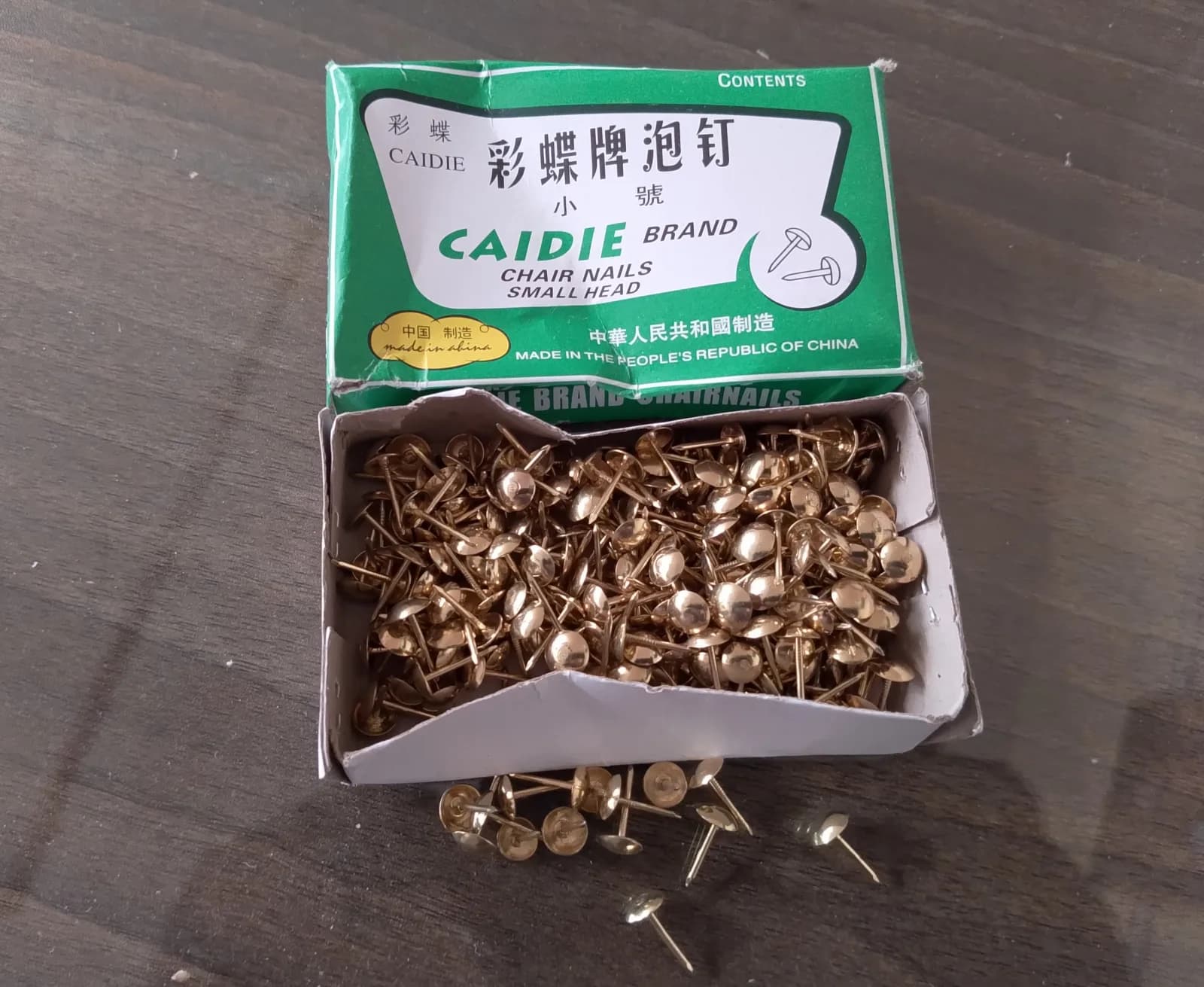 Thumb Pins (Chair Pins)