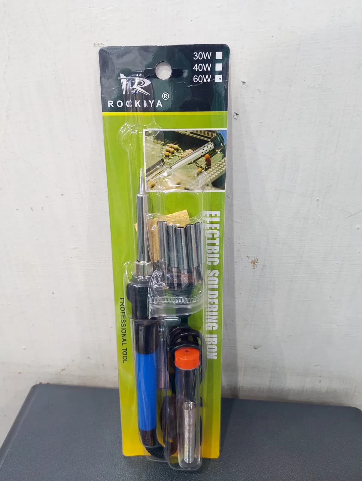 Soldering Gun - Thermal Static (60W)