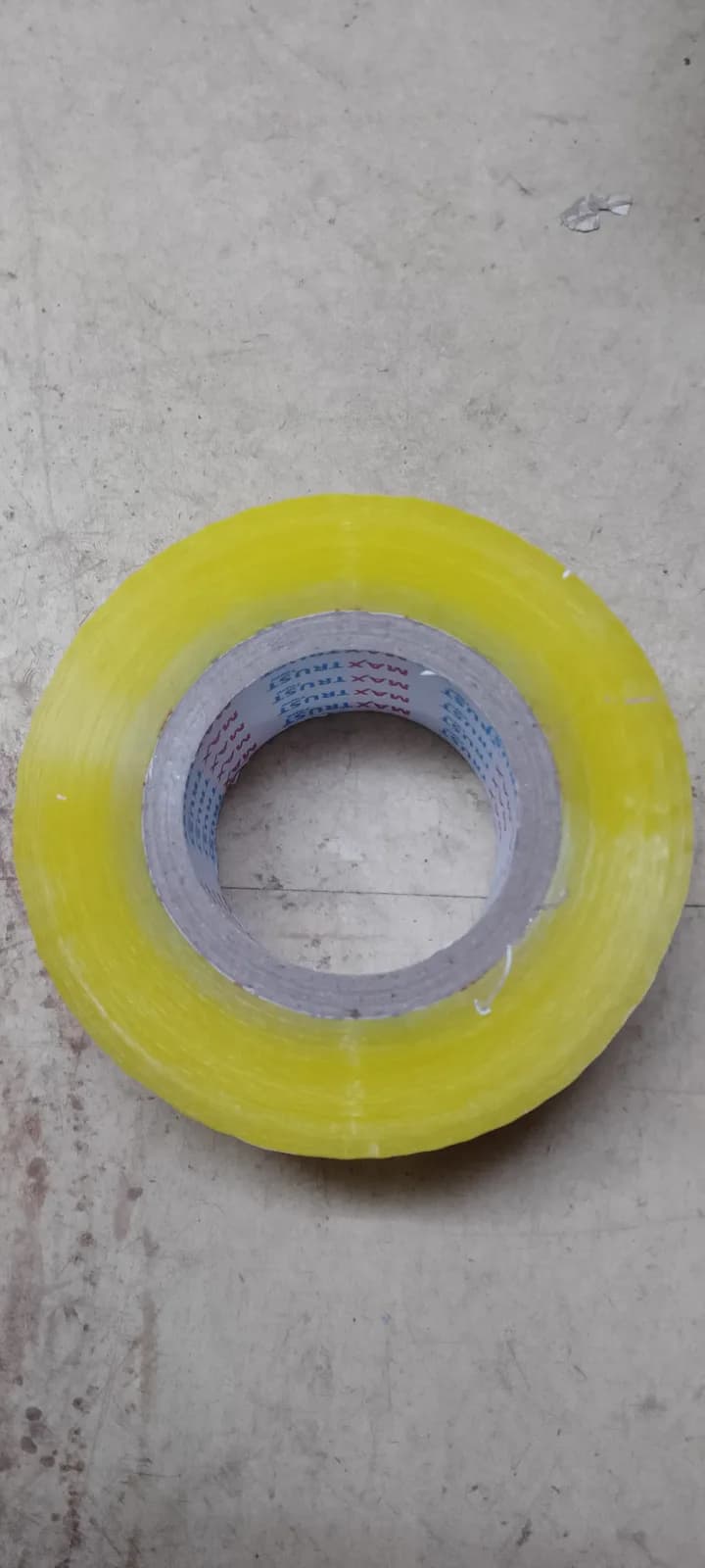Packing Tape - Clear (big)