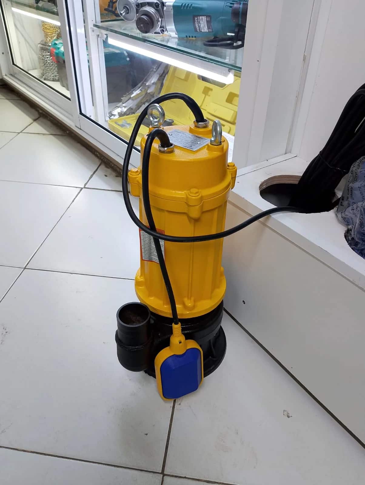 USK Submersible pump - Shallow well (0.5HP)