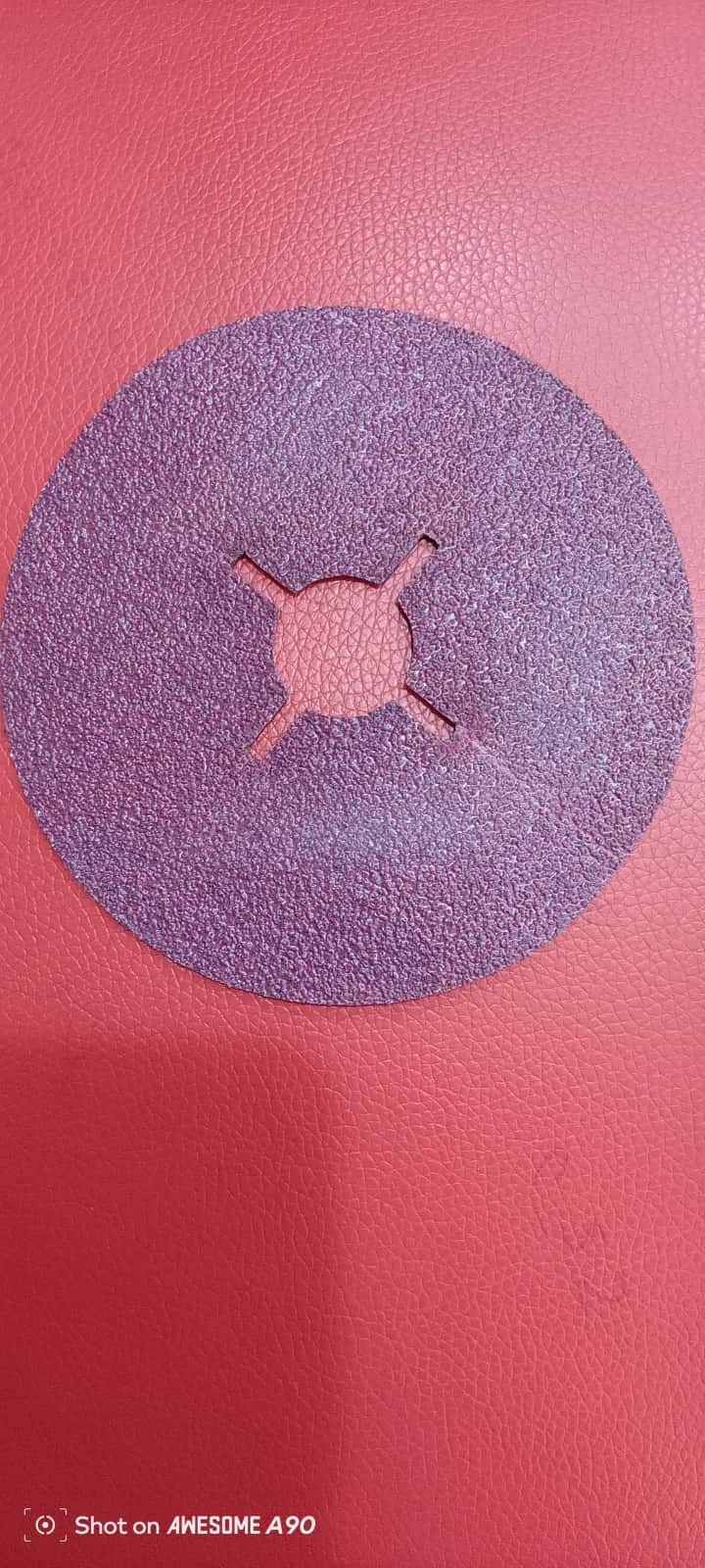Fiber Backing Sandpaper
