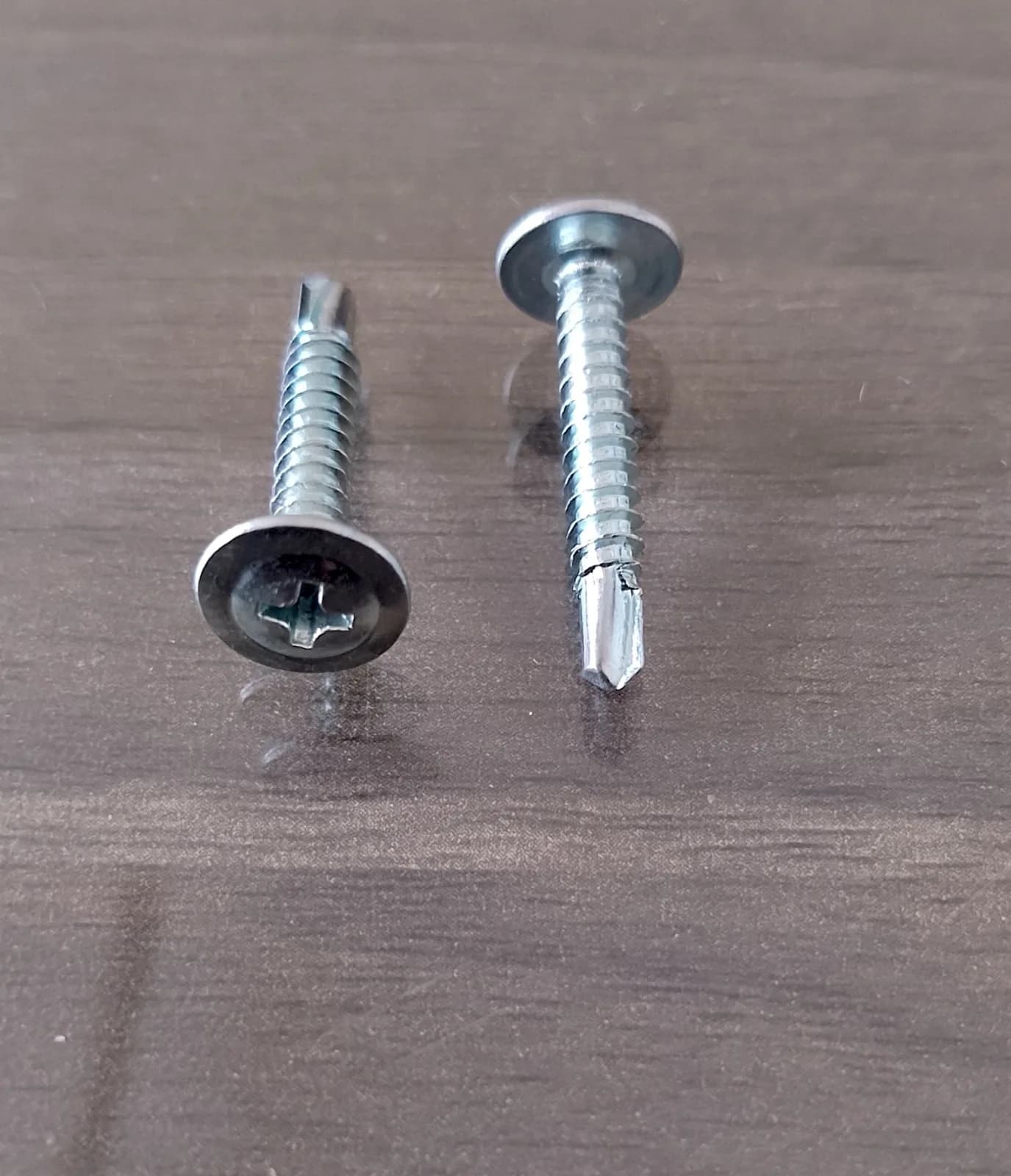 S.Drilling Screw - Truss-Head (1-inch)