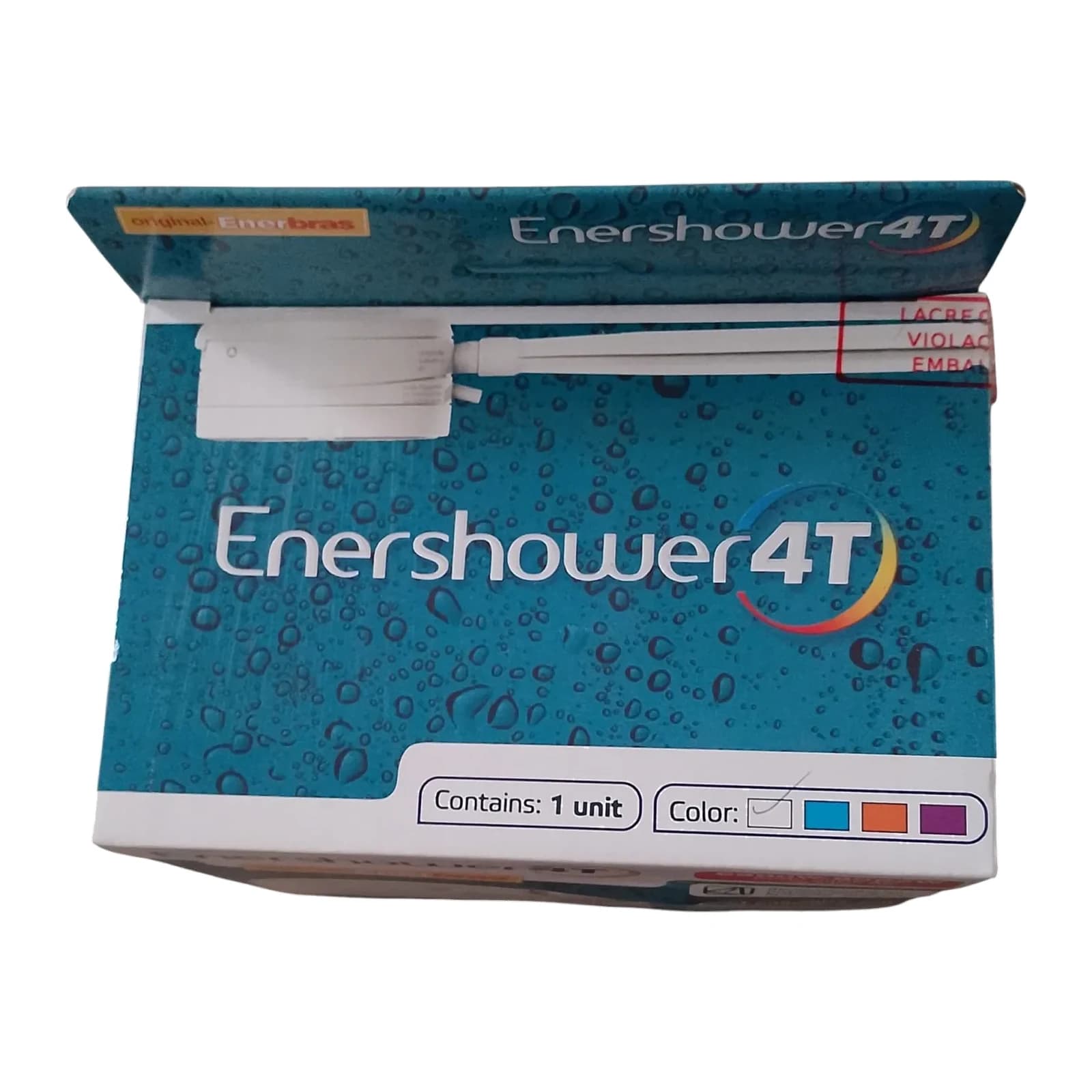 Instant Shower - Enershower 4T ENERBRAS