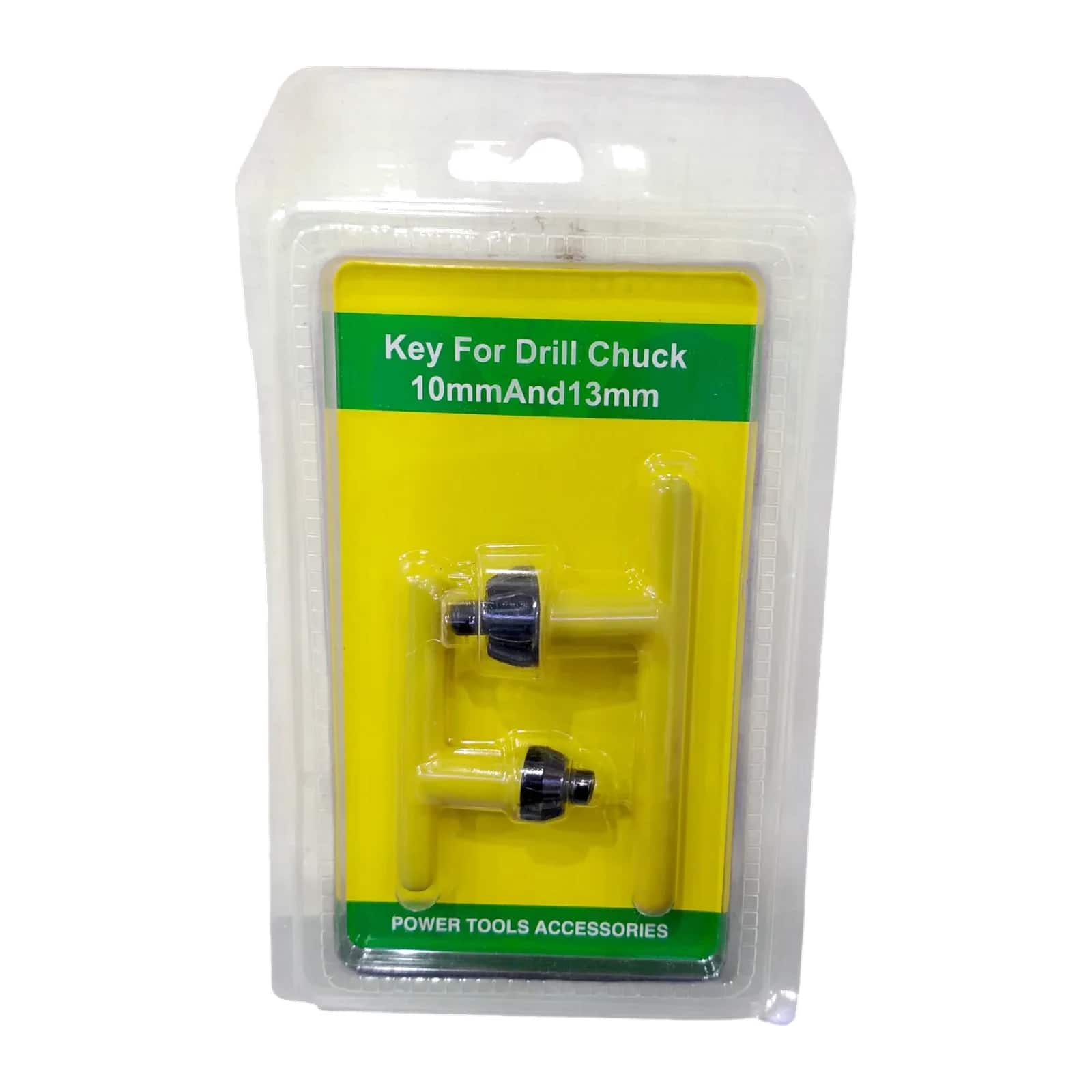 Key Drill - (10 & 13)mm