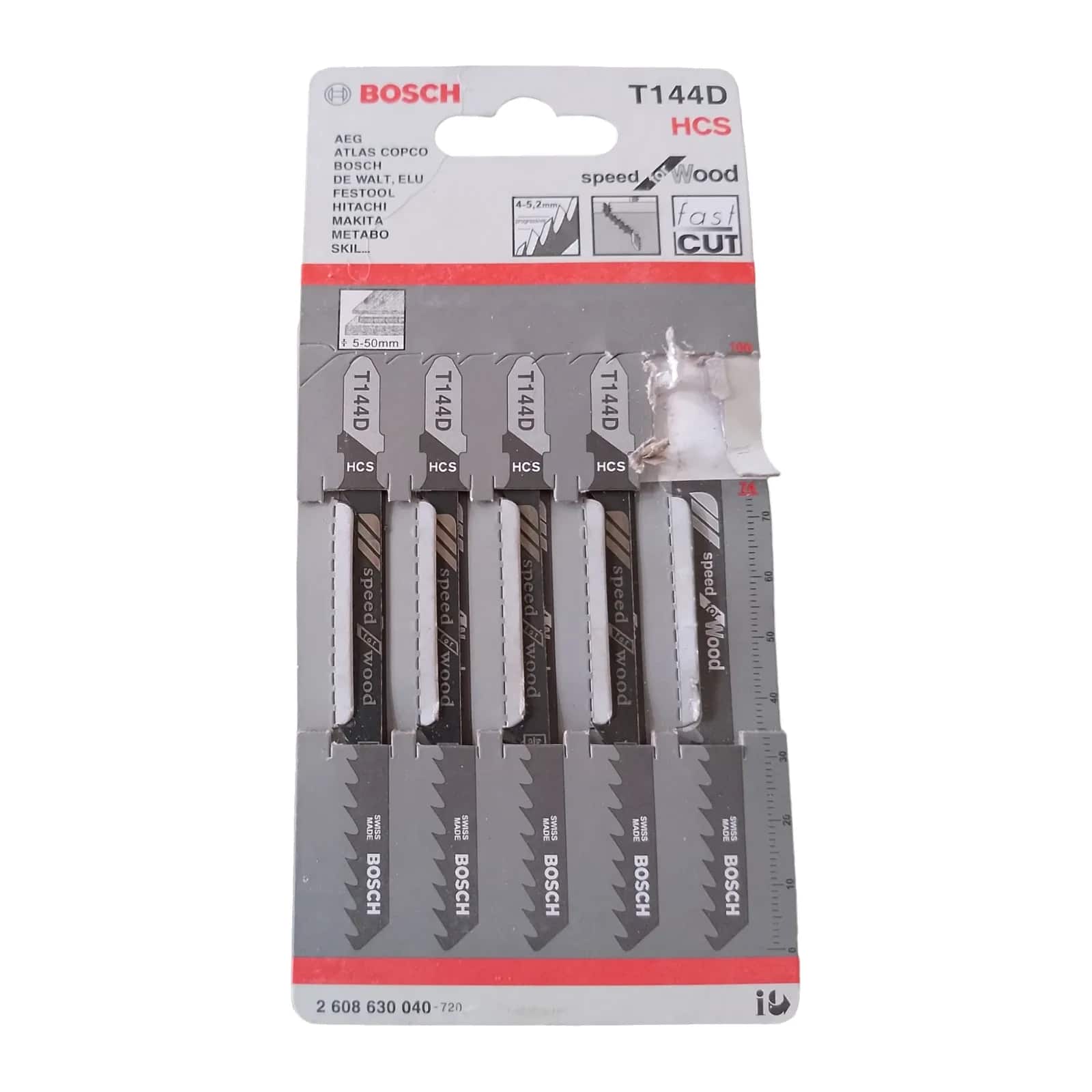 JigSaw Blade