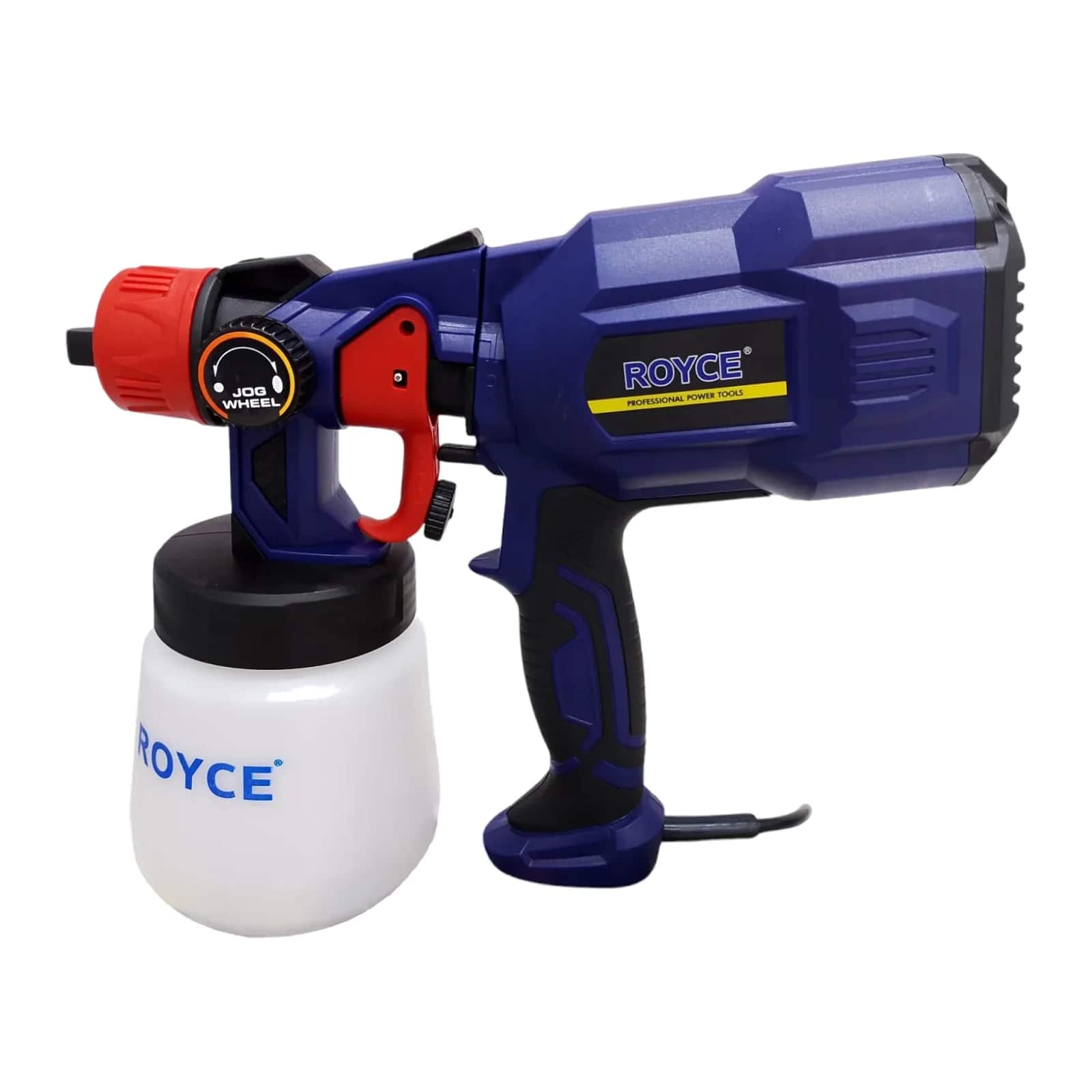Electric Spray Gun - ROYCE