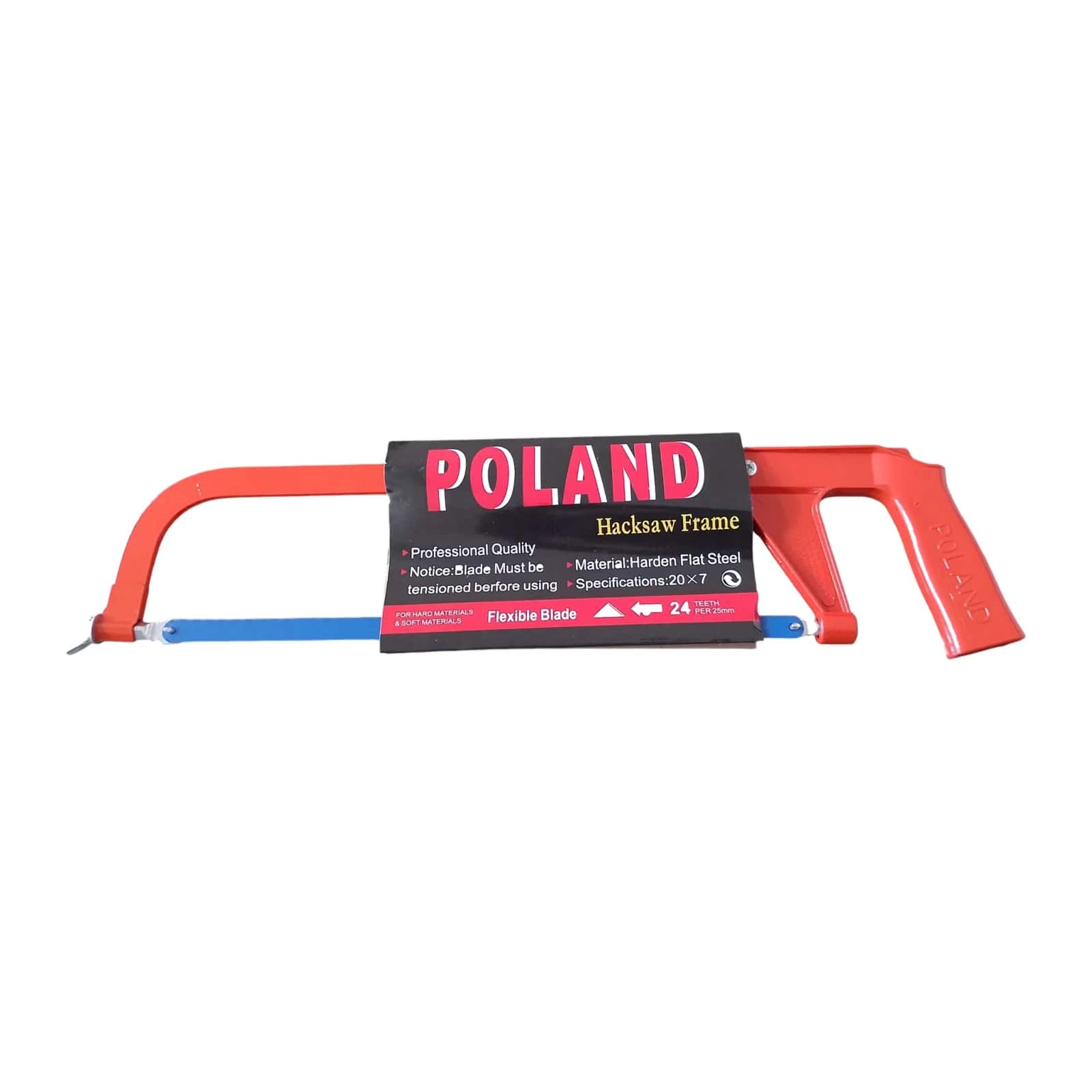 HackSaw Frame - Heavy-Duty POLAND