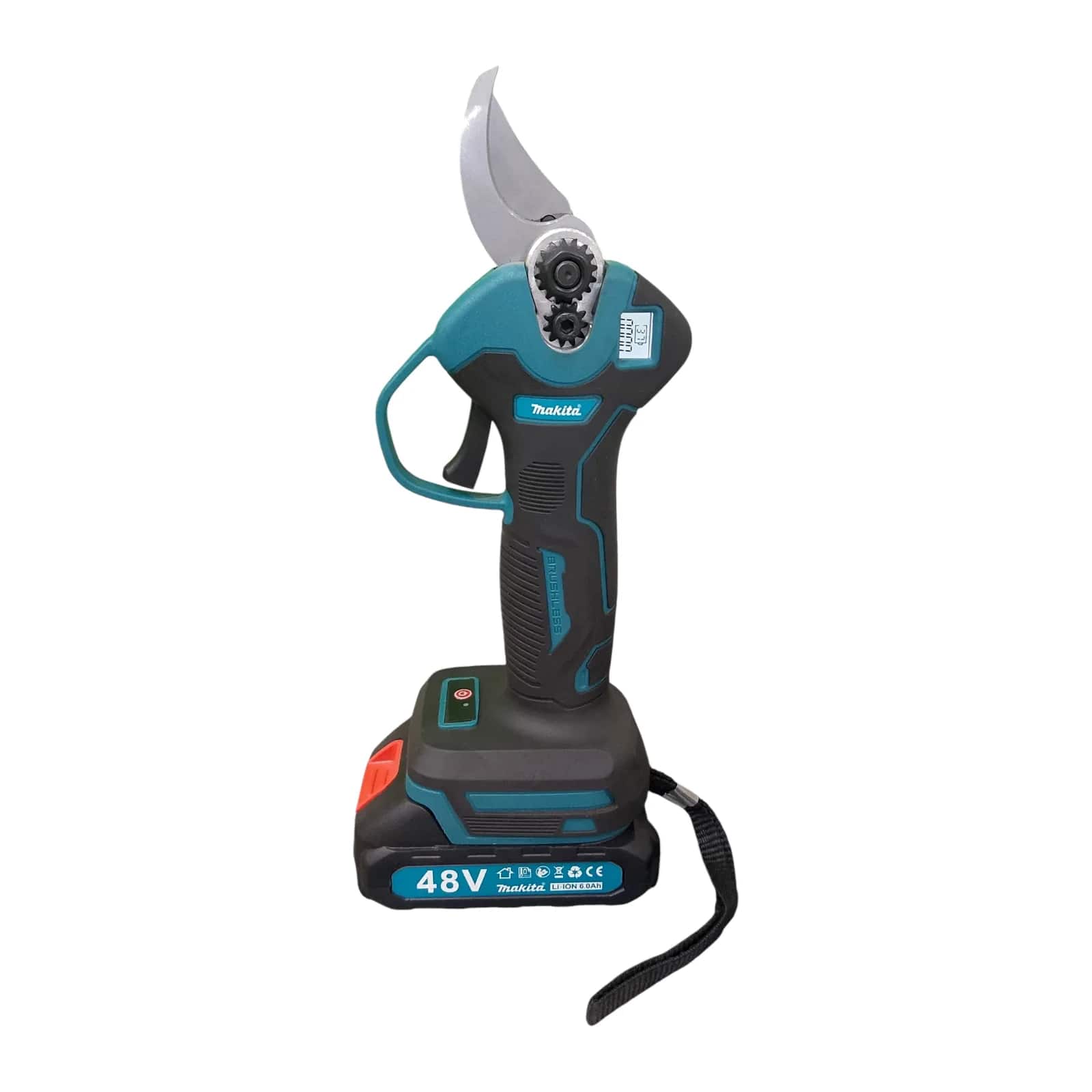 Cordless Pruning Shears - MAKITA