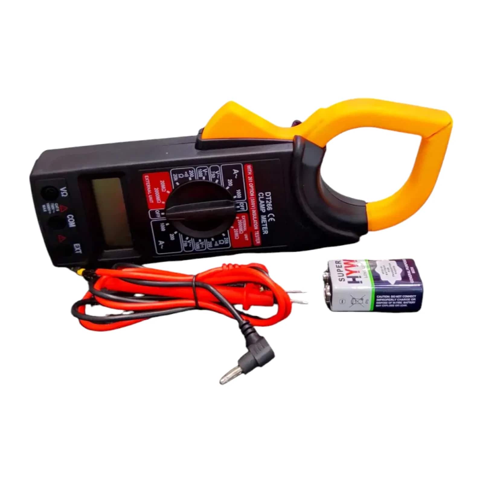 Clamp Meter