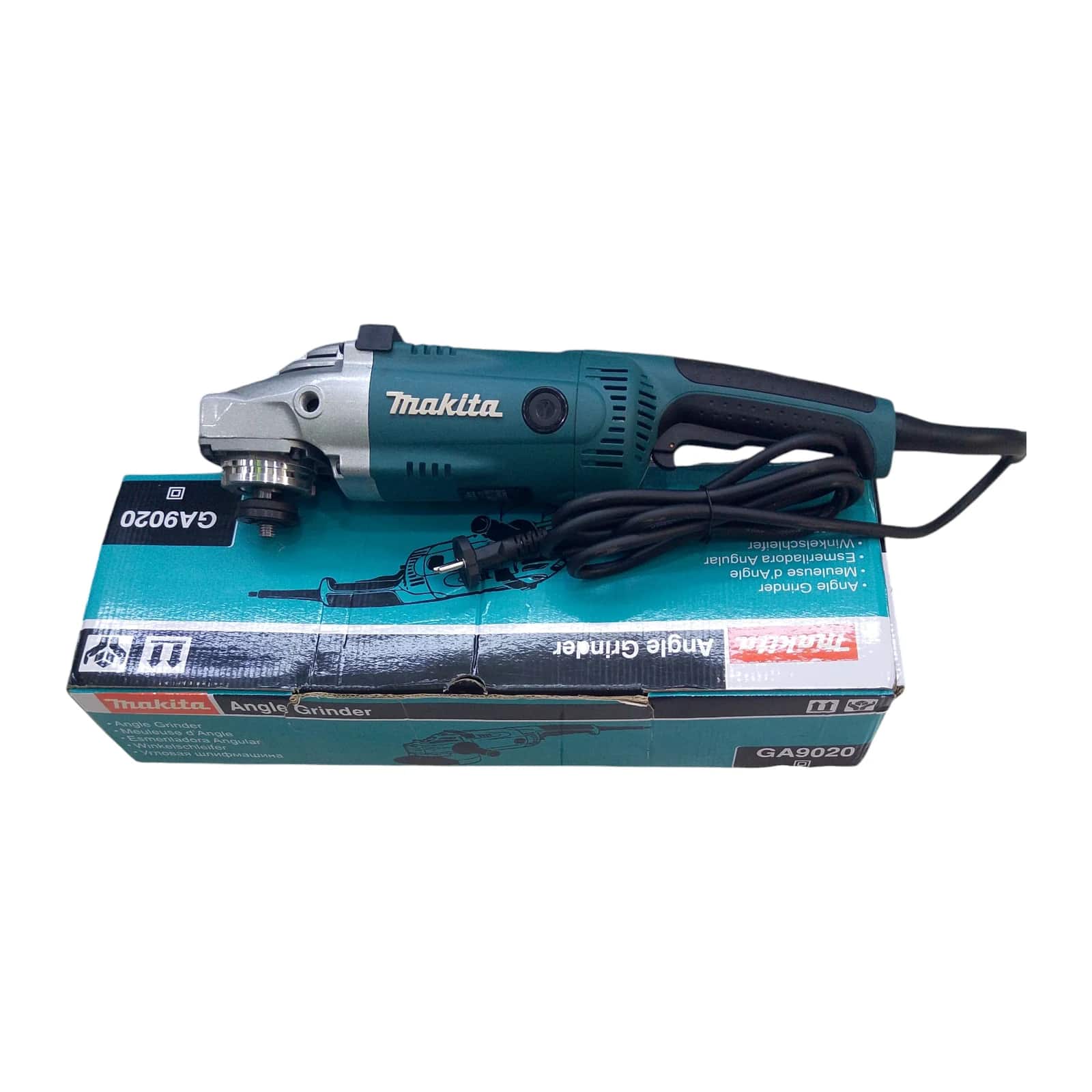 Angle Grinder - MAKITA (9-inch)