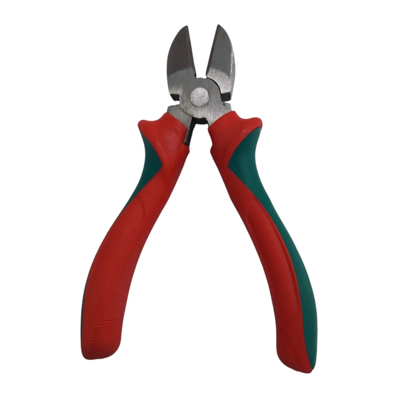 Side Cutter -6''- Green & Red