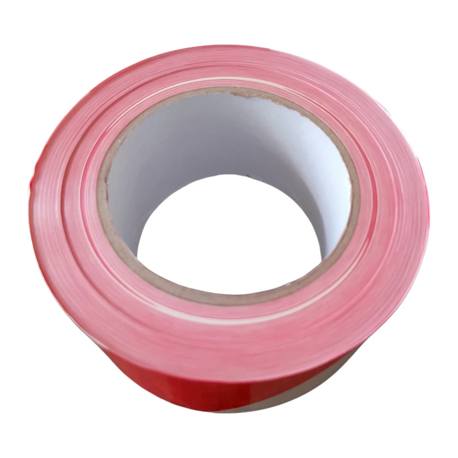 Caution Tape - Red & White (200-meters)
