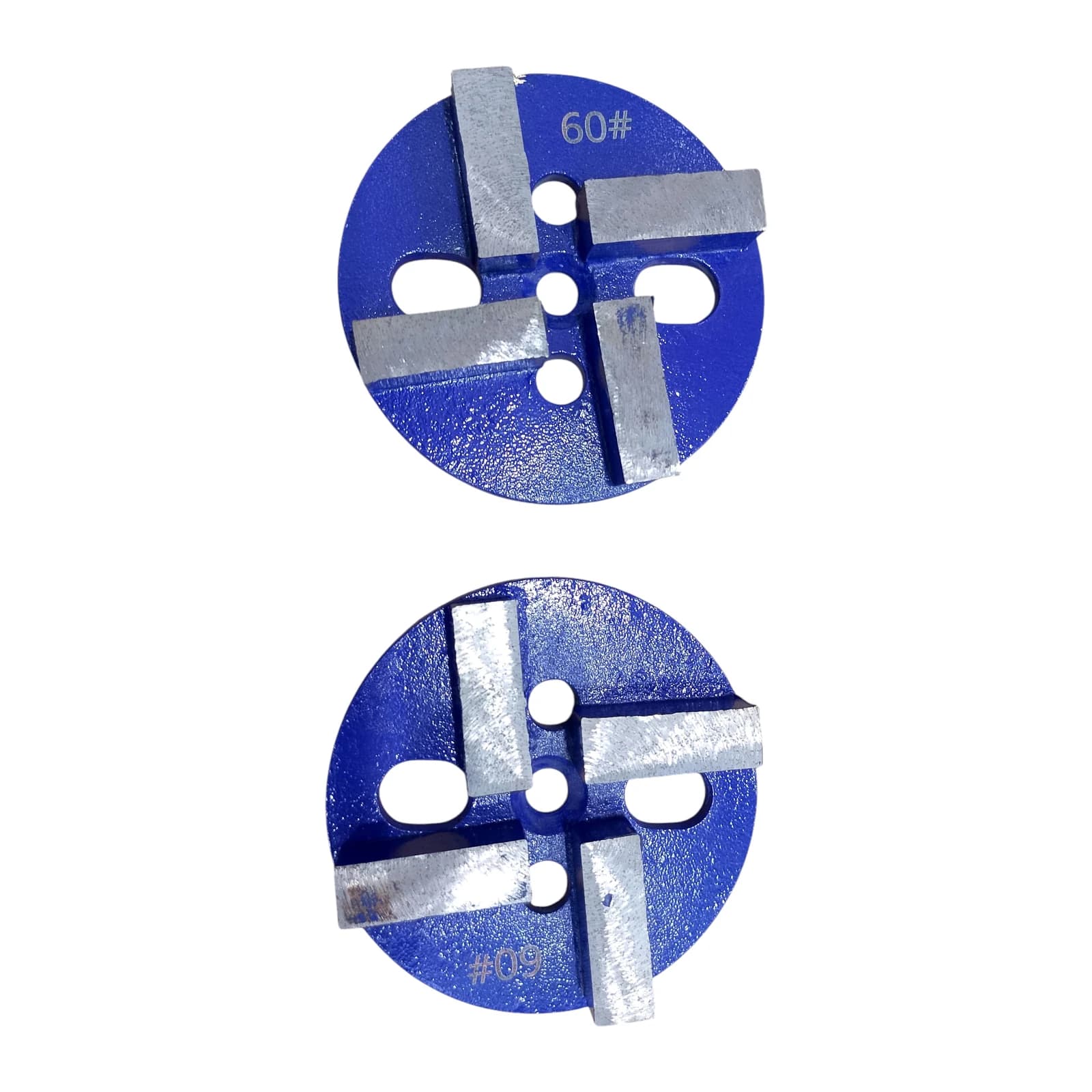 Diamond Grinding Plate - 3pc (5-inch)