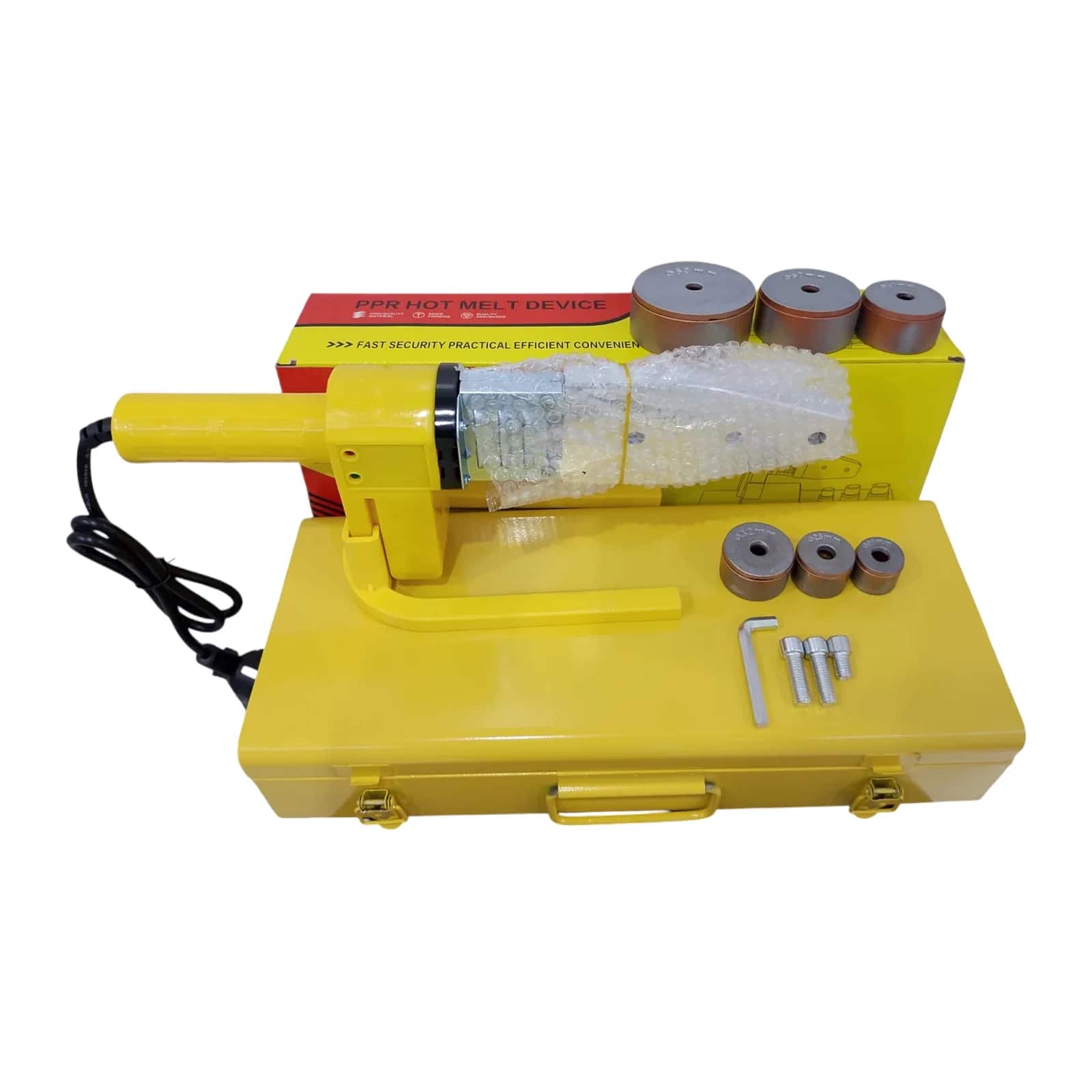 PPR Machine - Auto